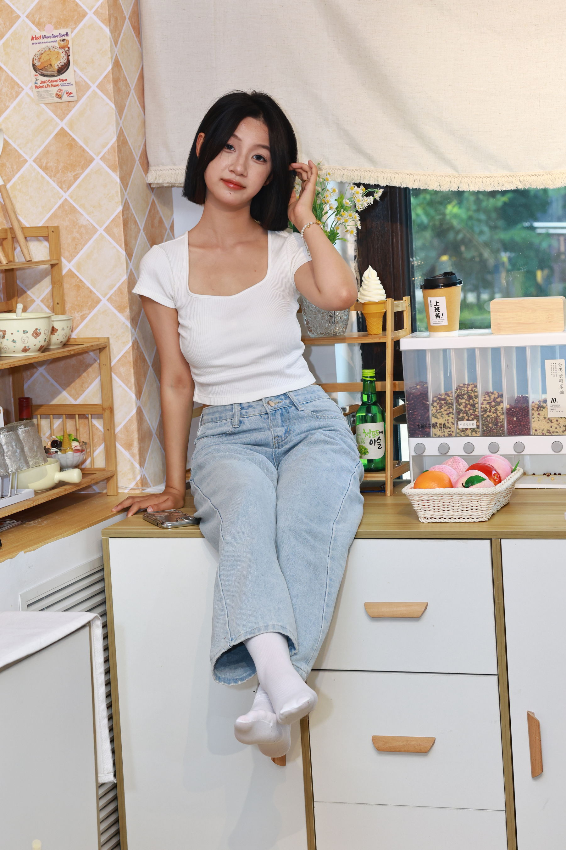 绮梦摄影 2024.09.07 No.019 Light 珍藏无修无水印版/(326P)