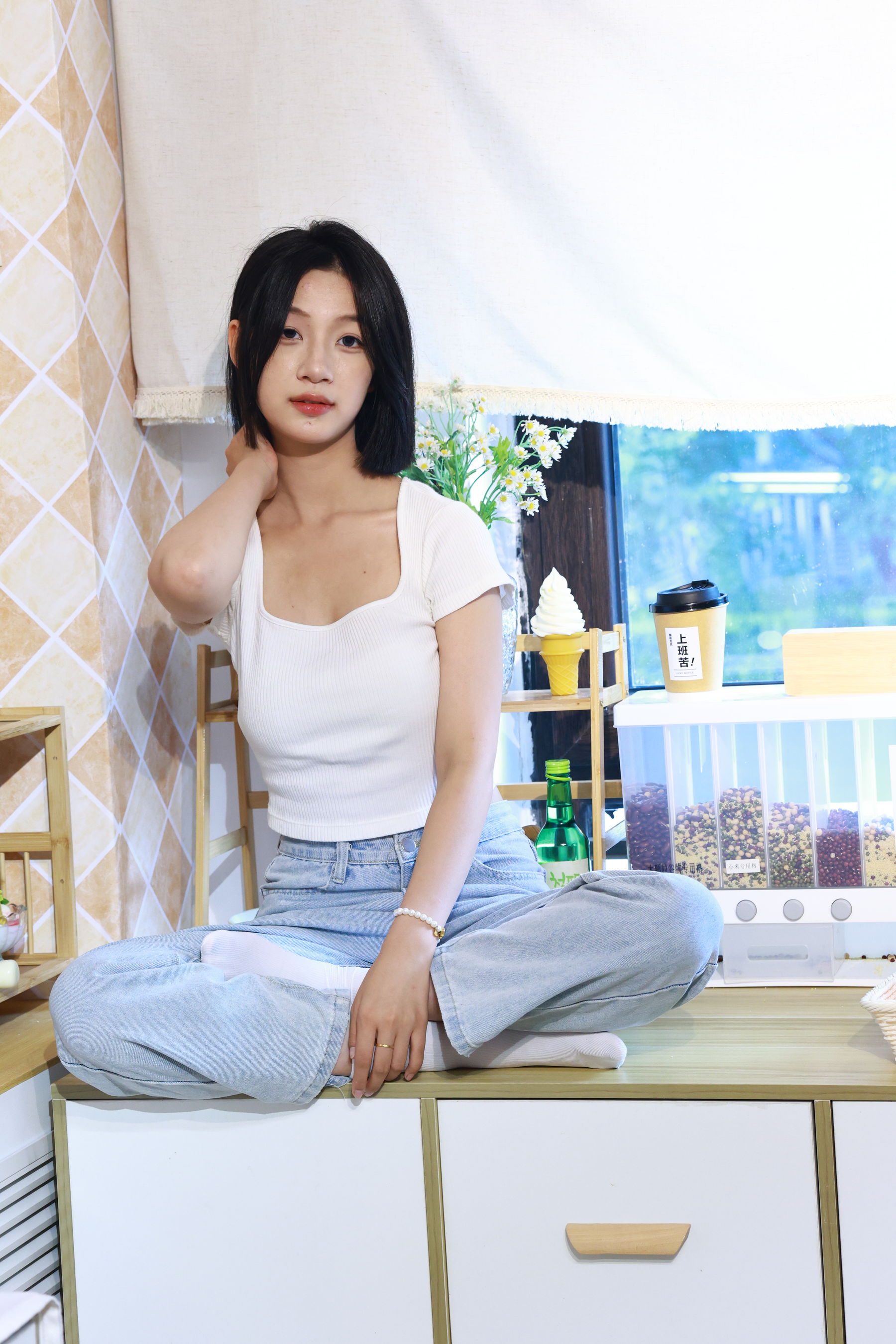 绮梦摄影 2024.09.07 No.019 Light 珍藏无修无水印版/(326P)