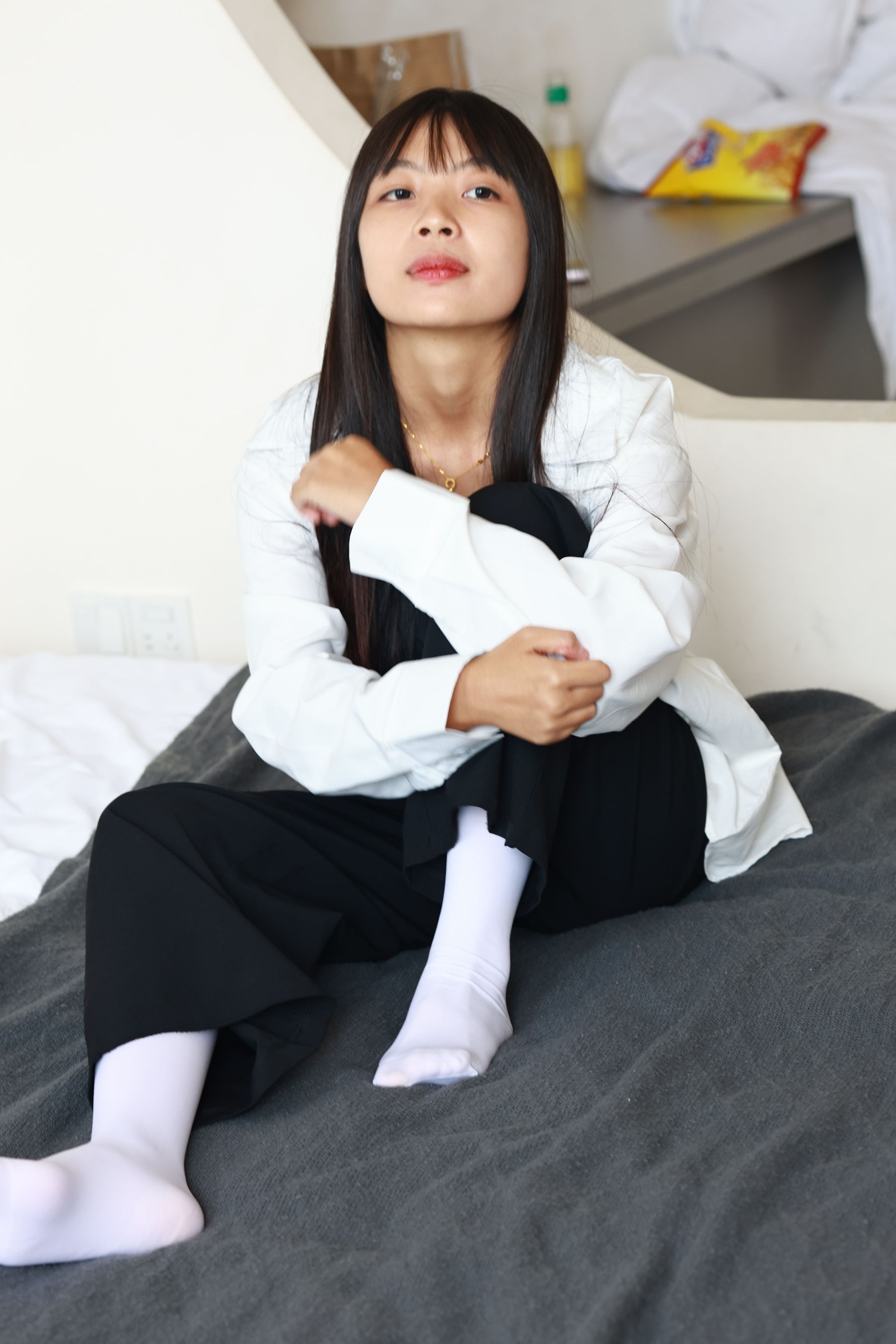 绮梦摄影 2024.09.19 No.027 团子 珍藏无修无水印版/(501P)