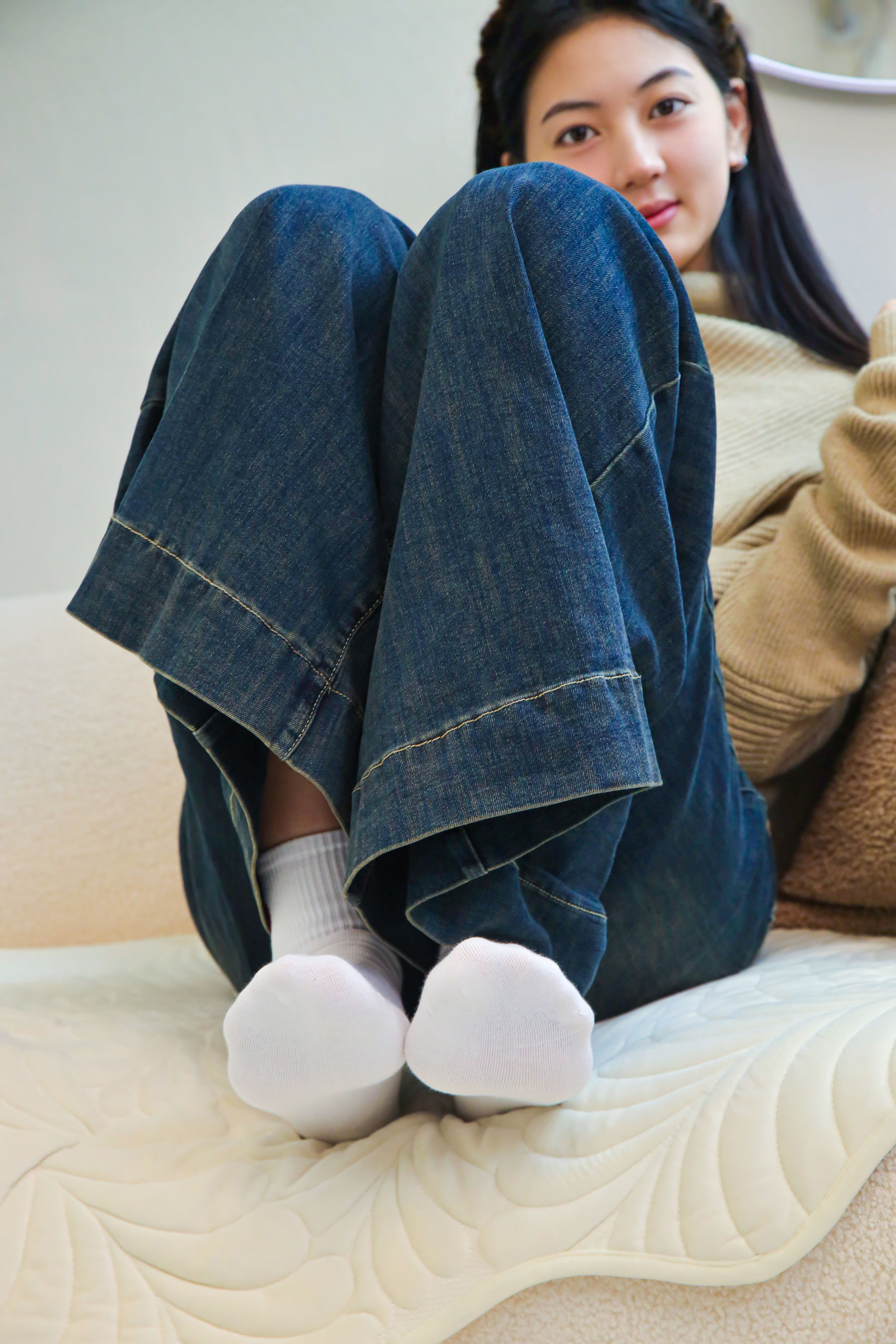 绮梦摄影 2024.11.13 No.082 小宇 珍藏无修无水印版/(349P)