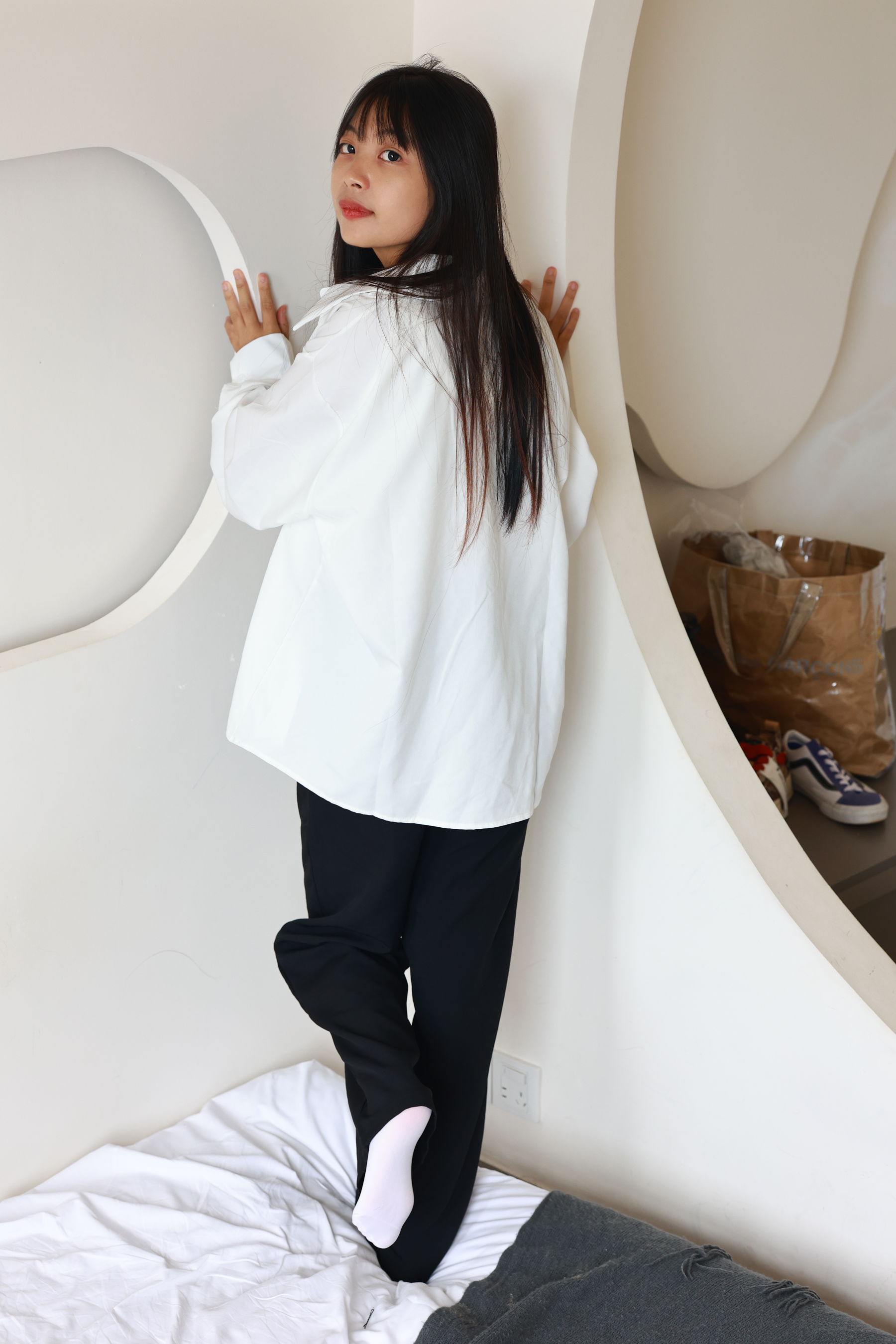 绮梦摄影 2024.09.19 No.027 团子 珍藏无修无水印版/(501P)