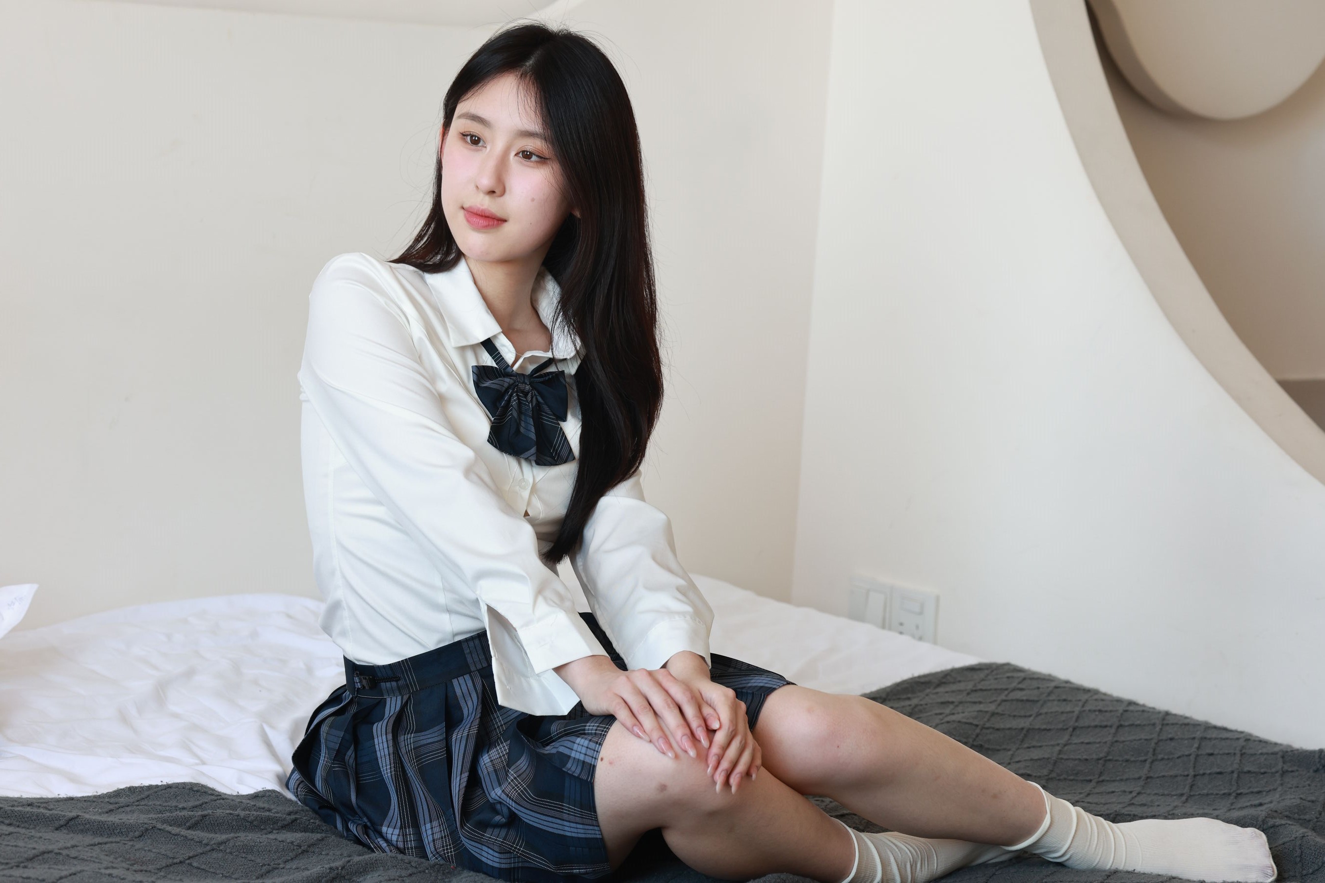 绮梦摄影 2024.09.06 No.018 yaya 珍藏无修无水印版/(677P)