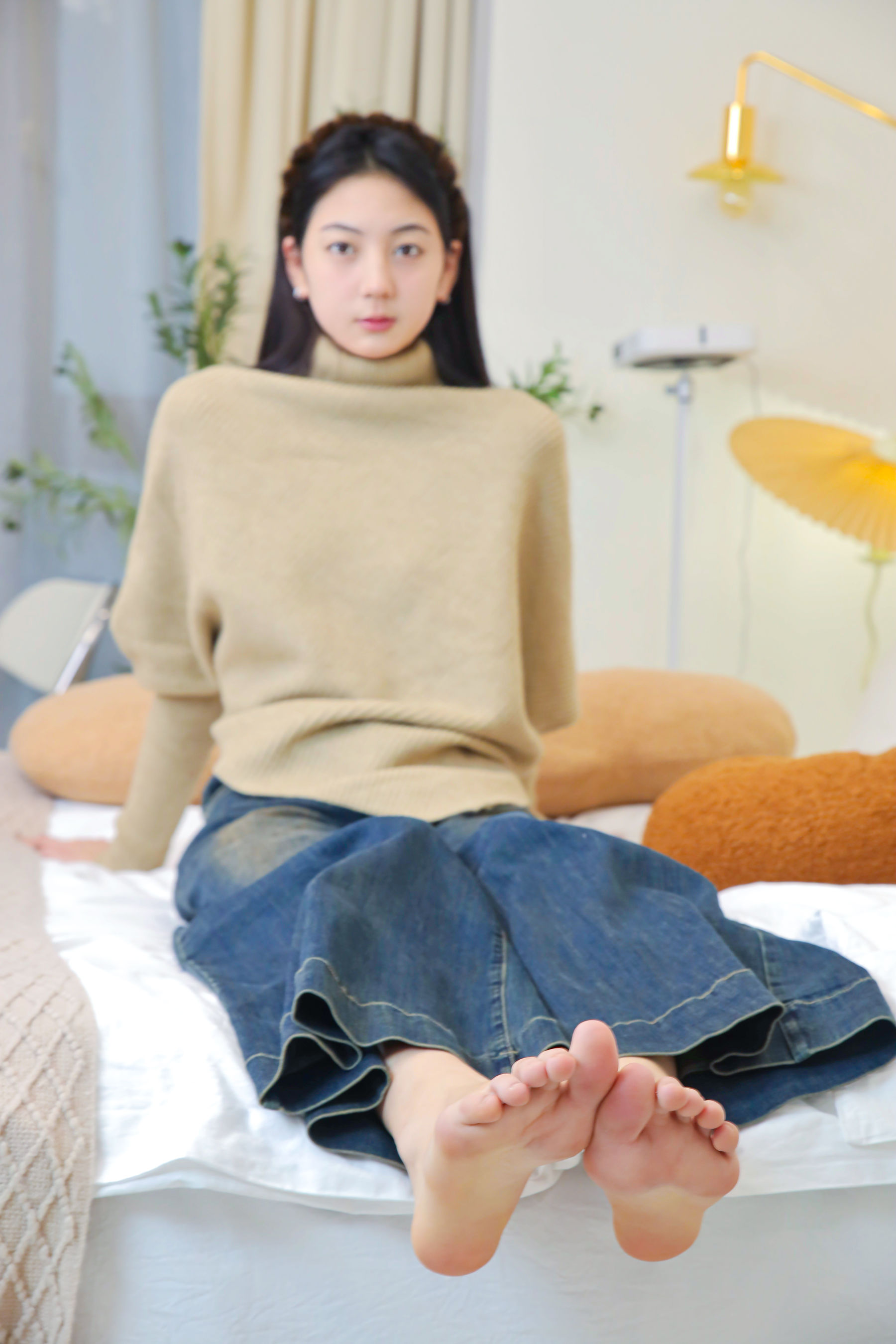 绮梦摄影 2024.11.13 No.082 小宇 珍藏无修无水印版/(349P)