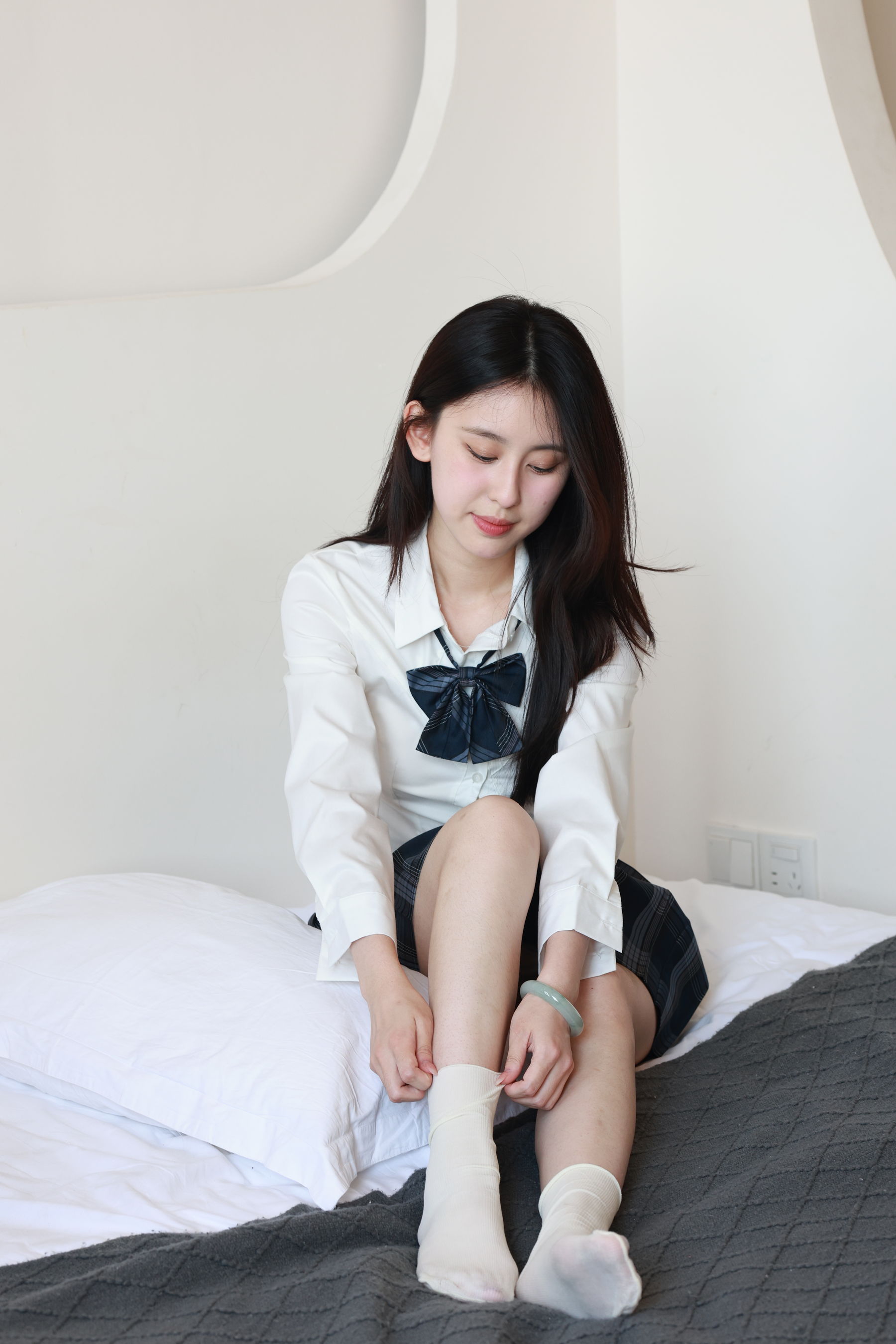 绮梦摄影 2024.09.06 No.018 yaya 珍藏无修无水印版/(677P)