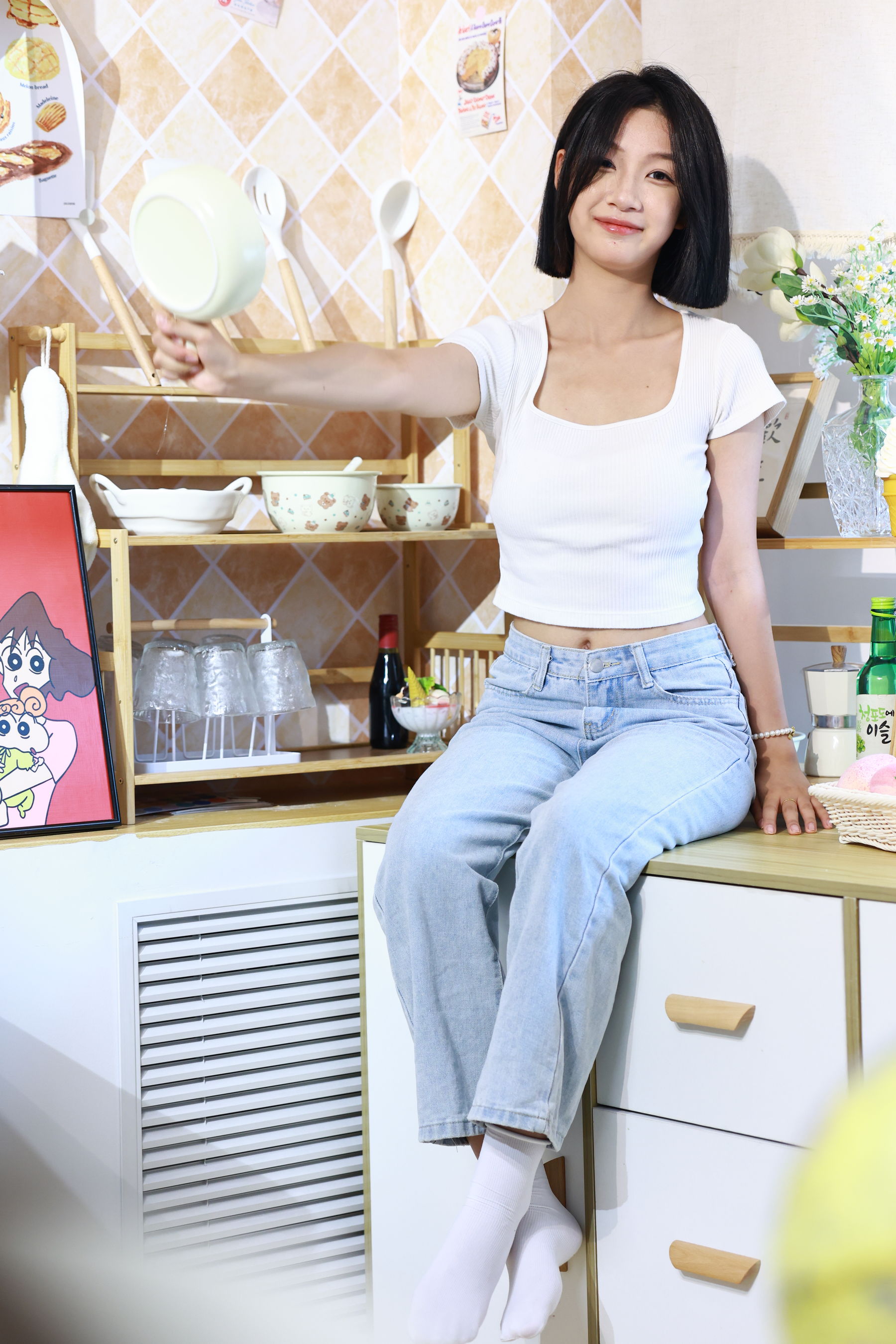 绮梦摄影 2024.09.07 No.019 Light 珍藏无修无水印版/(326P)