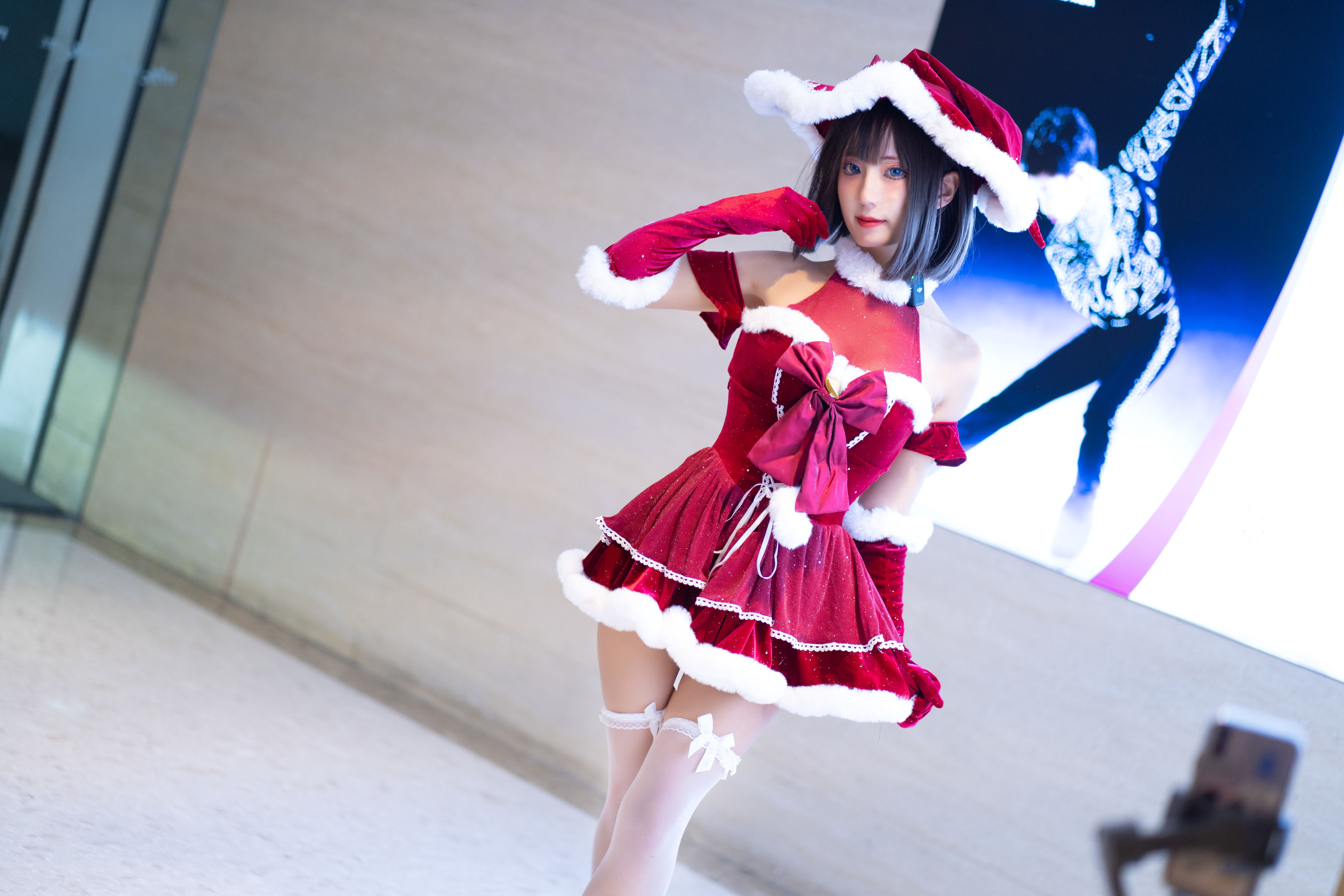 职业奶妈 三水子 - 圣诞小裙子/(72P)