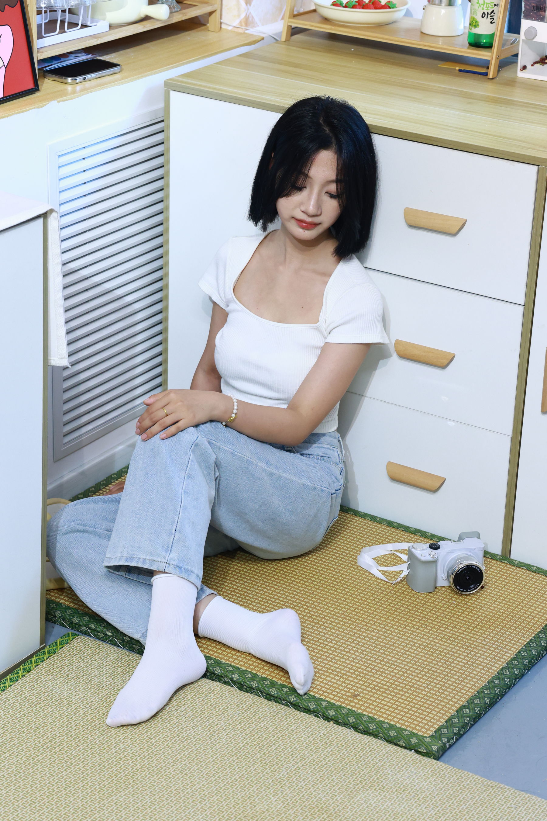 绮梦摄影 2024.09.07 No.019 Light 珍藏无修无水印版/(326P)