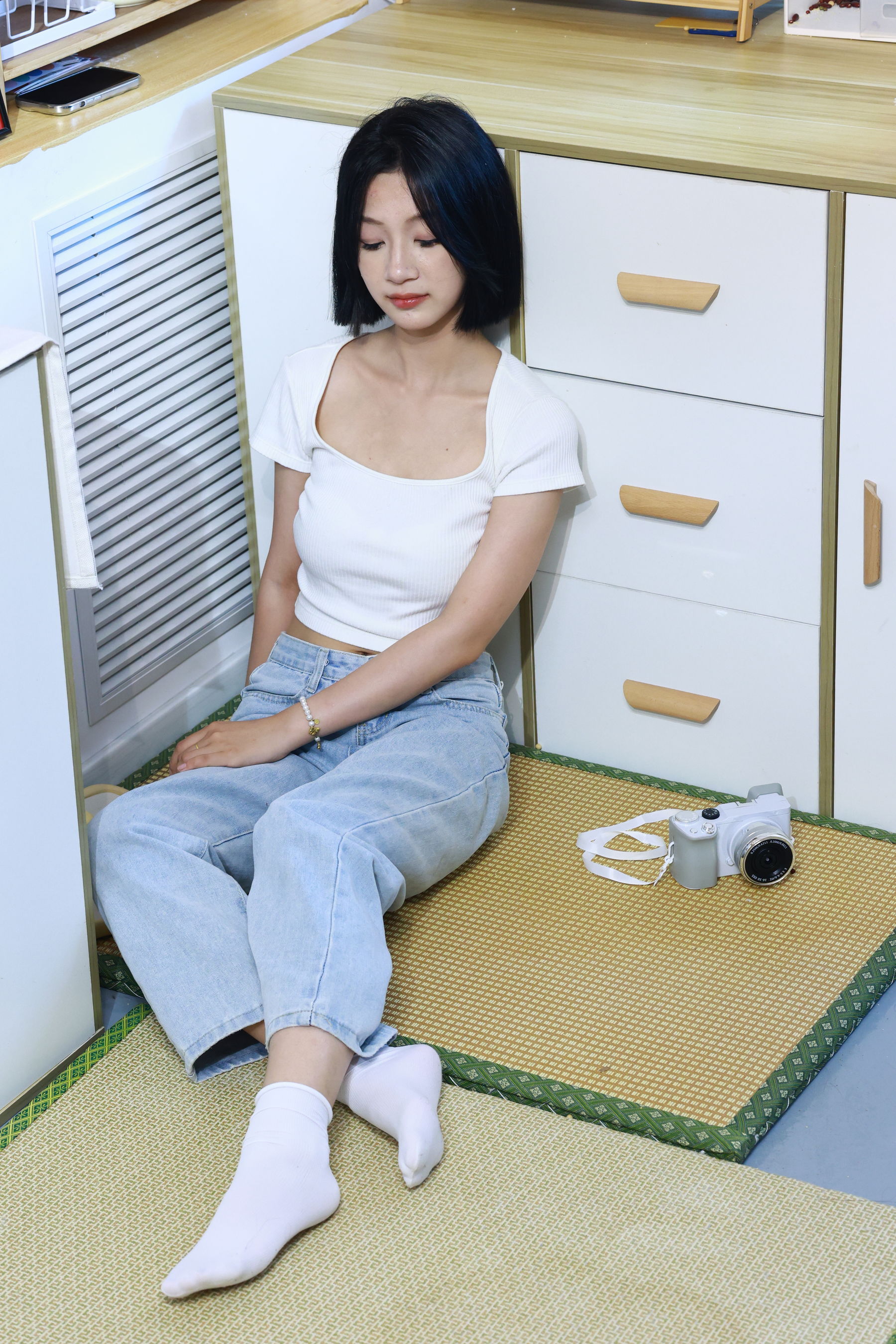 绮梦摄影 2024.09.07 No.019 Light 珍藏无修无水印版/(326P)