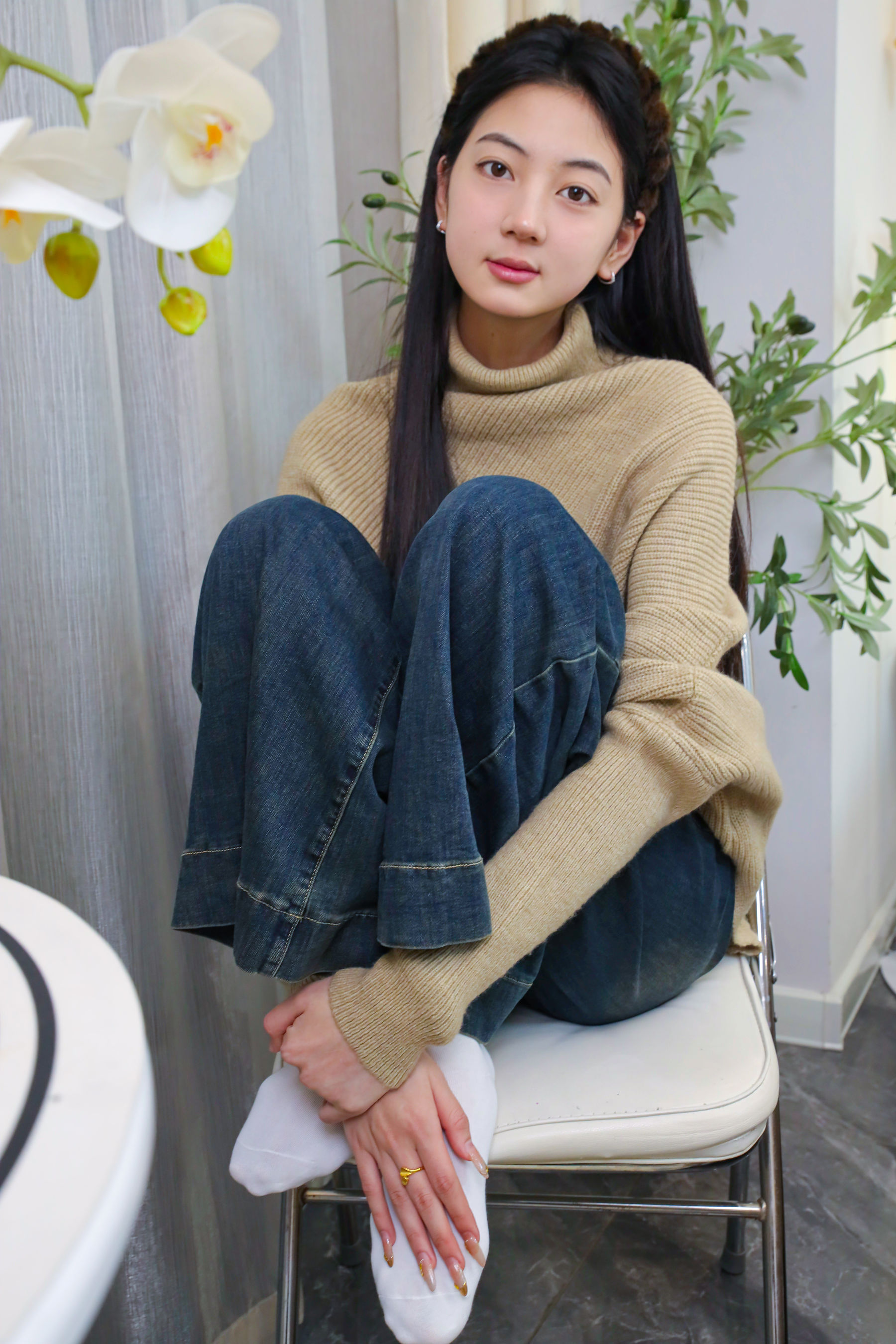 绮梦摄影 2024.11.13 No.082 小宇 珍藏无修无水印版/(349P)