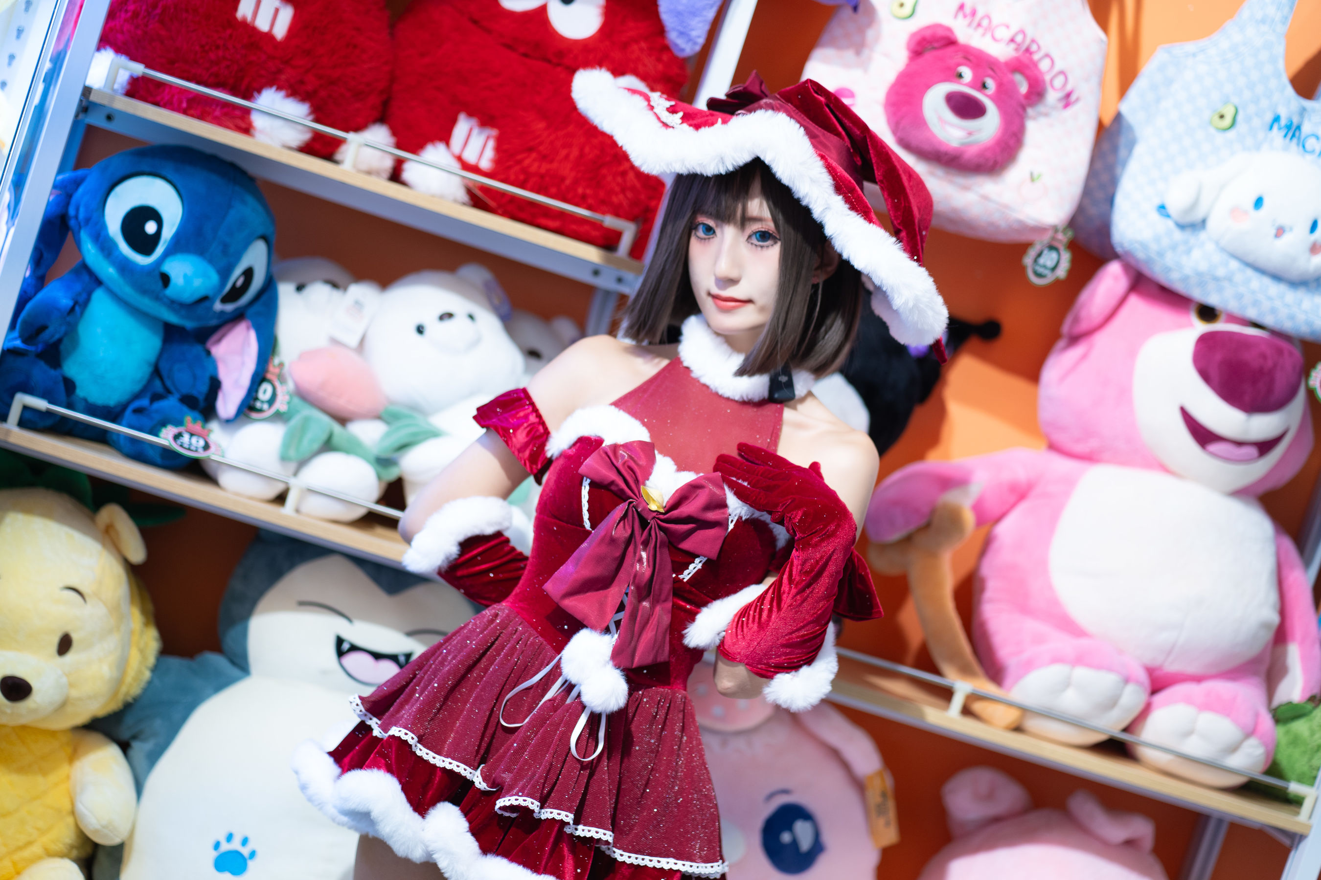 职业奶妈 三水子 - 圣诞小裙子/(72P)