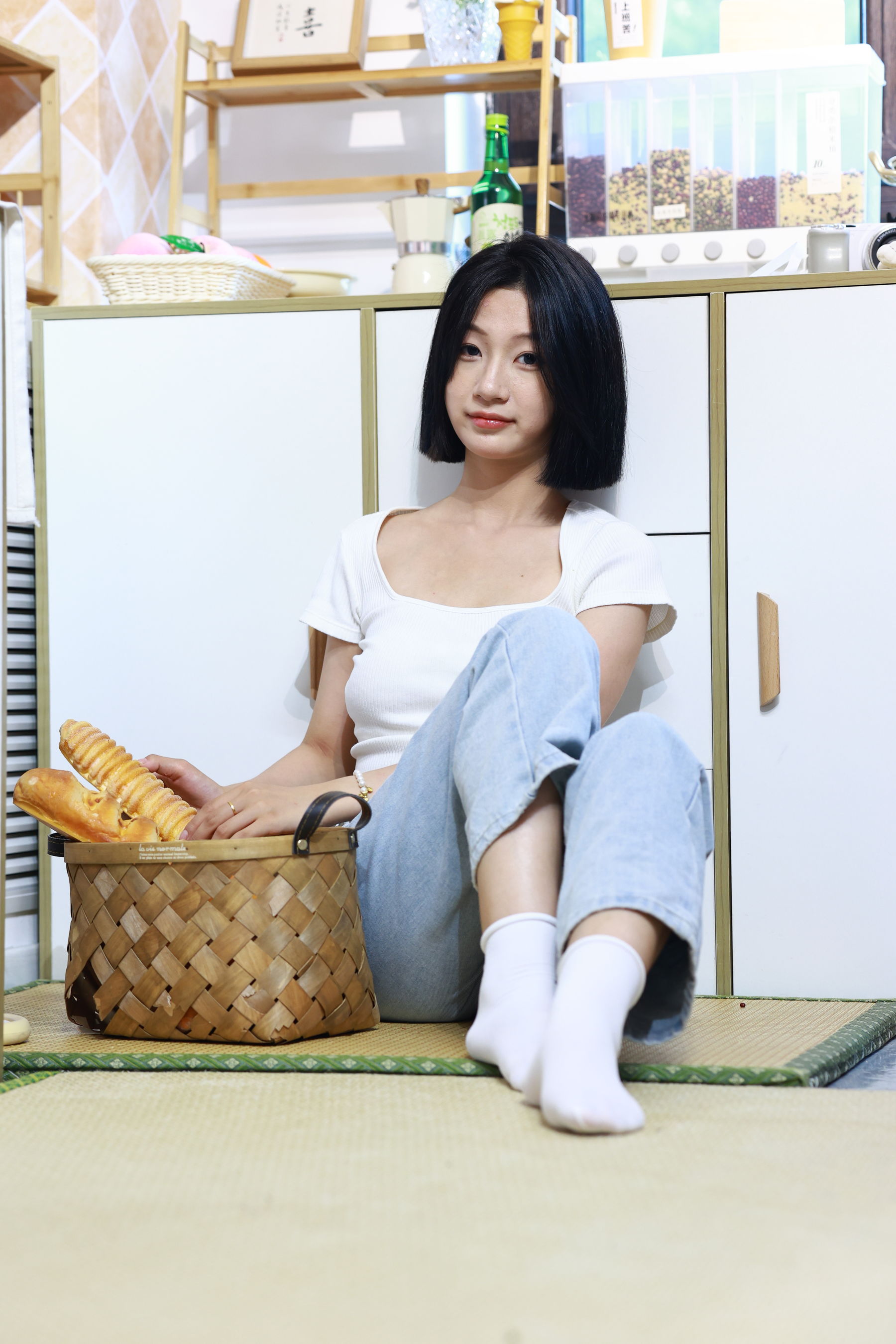 绮梦摄影 2024.09.07 No.019 Light 珍藏无修无水印版/(326P)