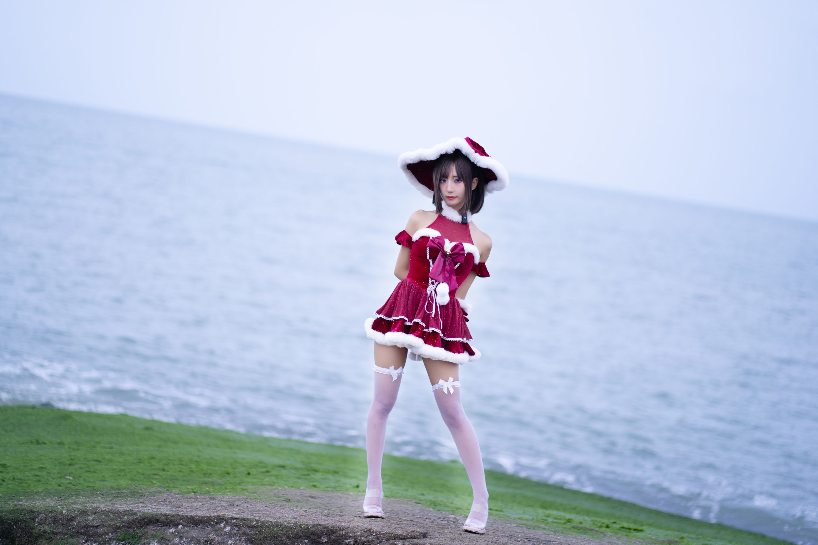 职业奶妈 三水子 - 圣诞小裙子/(72P)