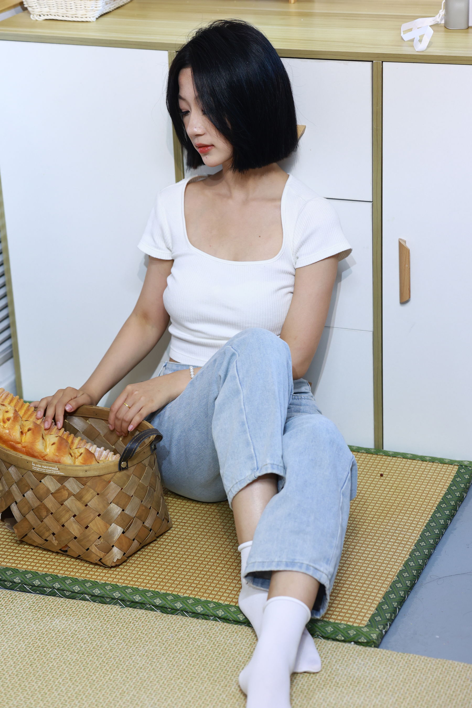 绮梦摄影 2024.09.07 No.019 Light 珍藏无修无水印版/(326P)