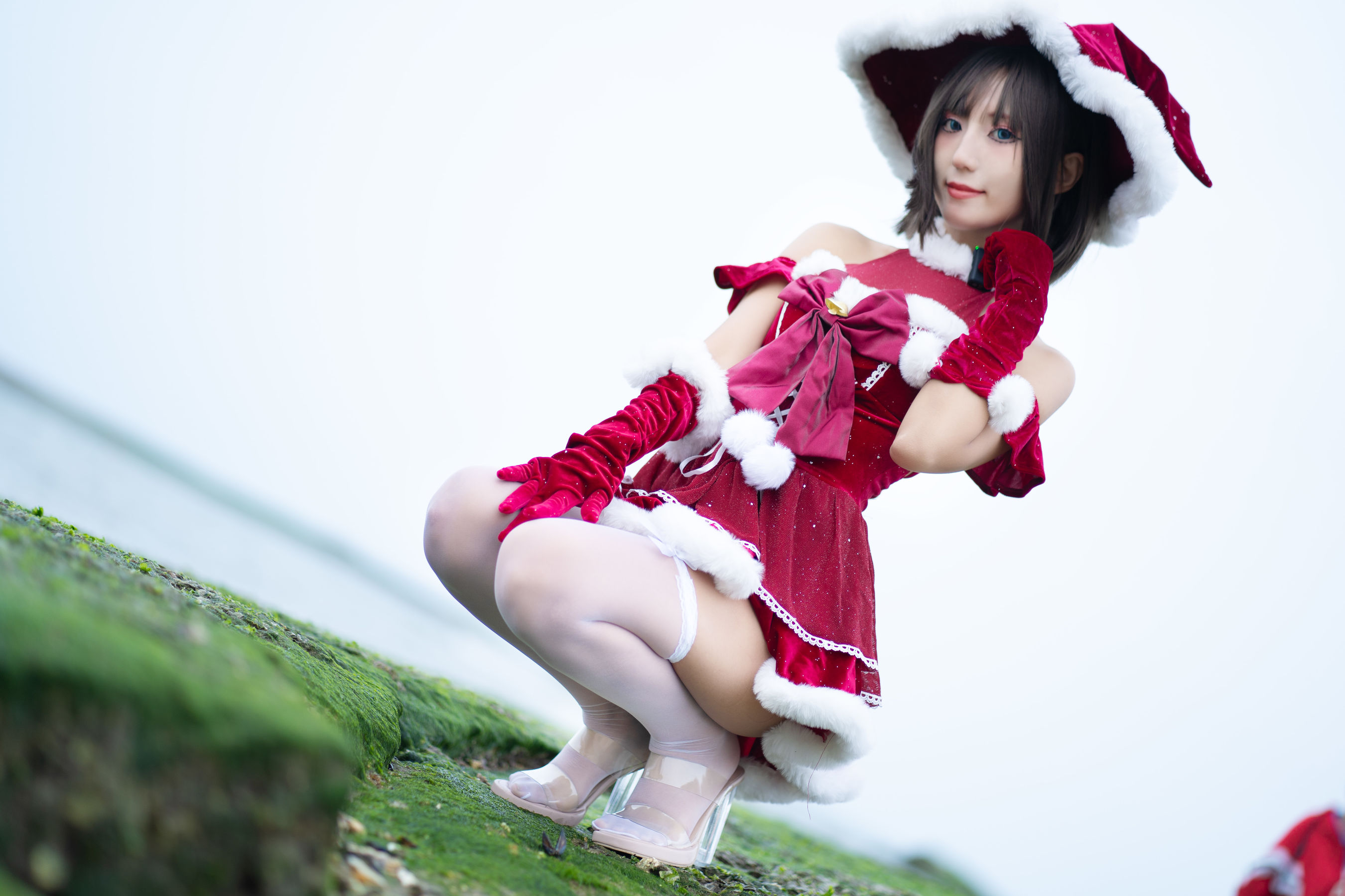 职业奶妈 三水子 - 圣诞小裙子/(72P)