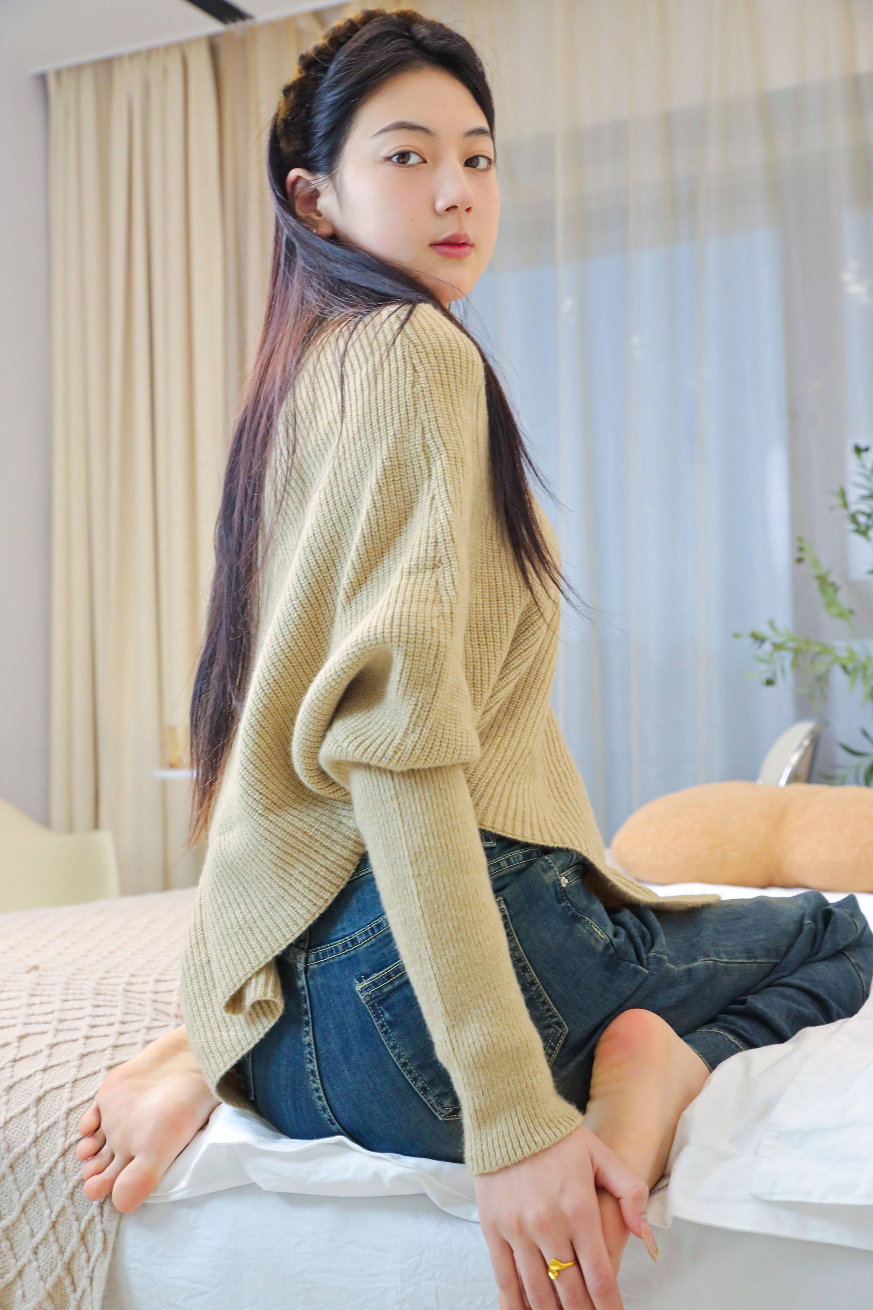 绮梦摄影 2024.11.13 No.082 小宇 珍藏无修无水印版/(349P)