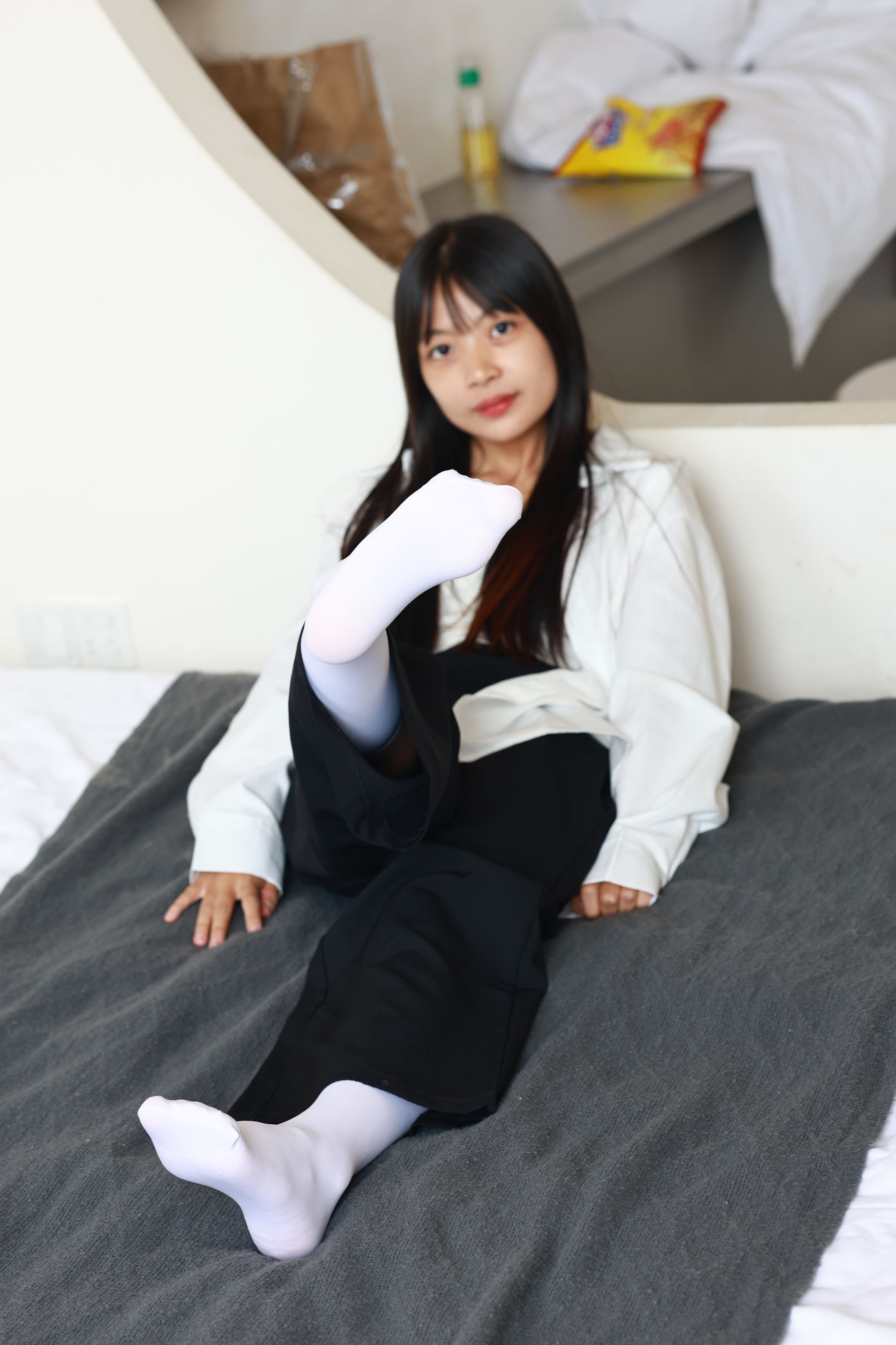 绮梦摄影 2024.09.19 No.027 团子 珍藏无修无水印版/(501P)