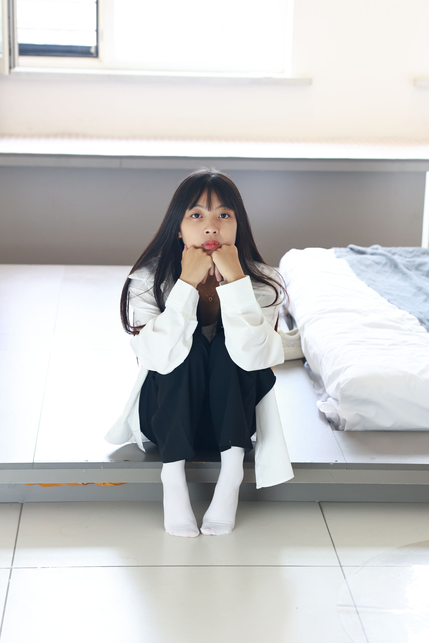 绮梦摄影 2024.09.19 No.027 团子 珍藏无修无水印版/(501P)