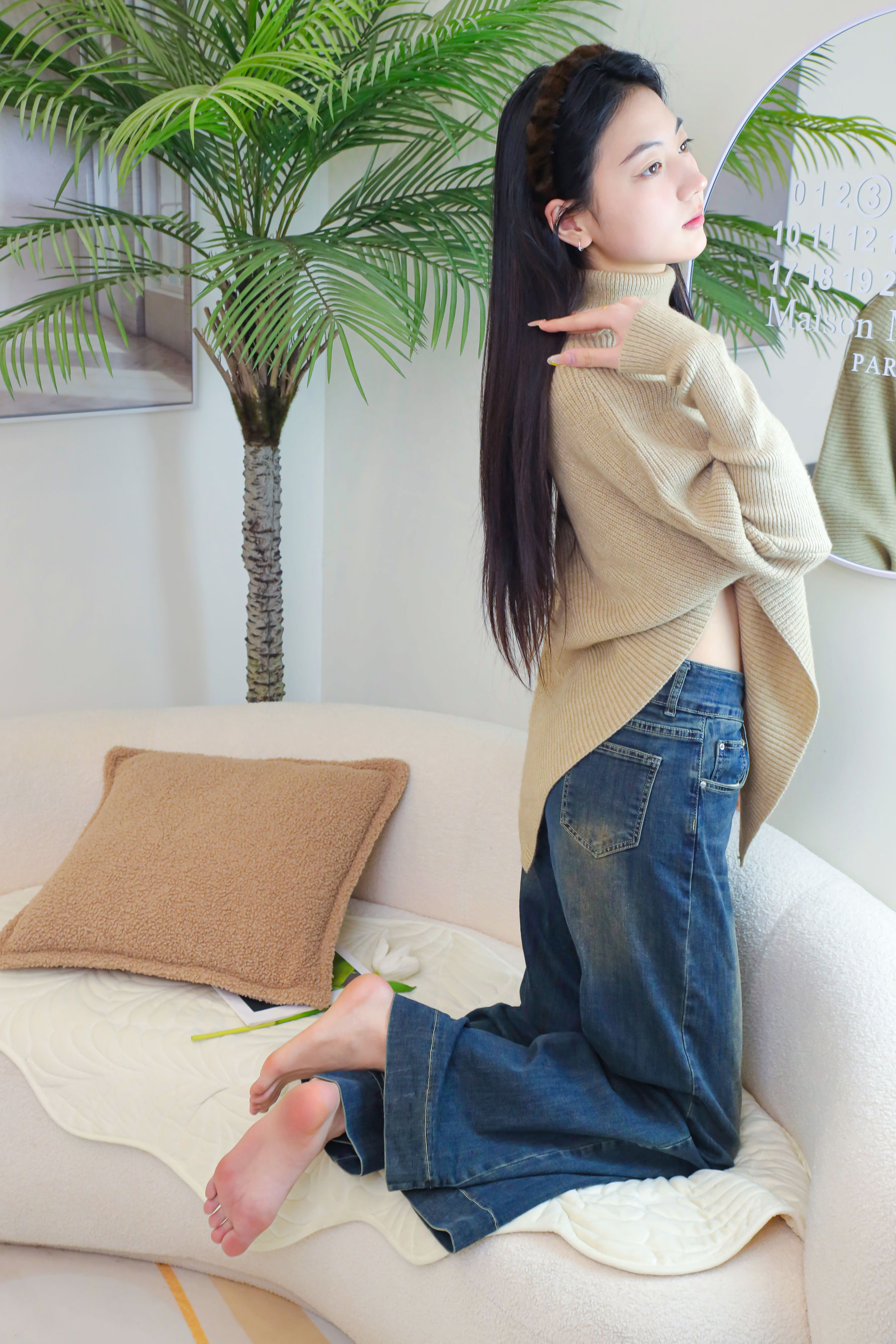 绮梦摄影 2024.11.13 No.082 小宇 珍藏无修无水印版/(349P)