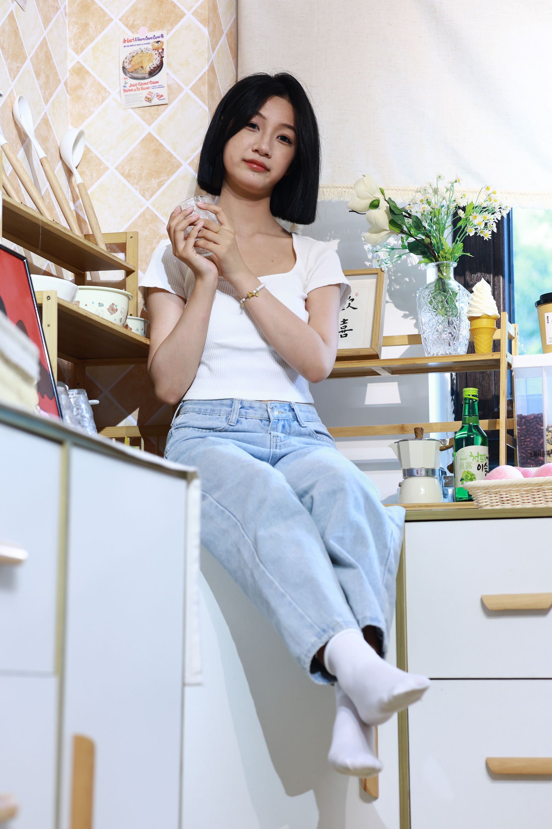 绮梦摄影 2024.09.07 No.019 Light 珍藏无修无水印版/(326P)