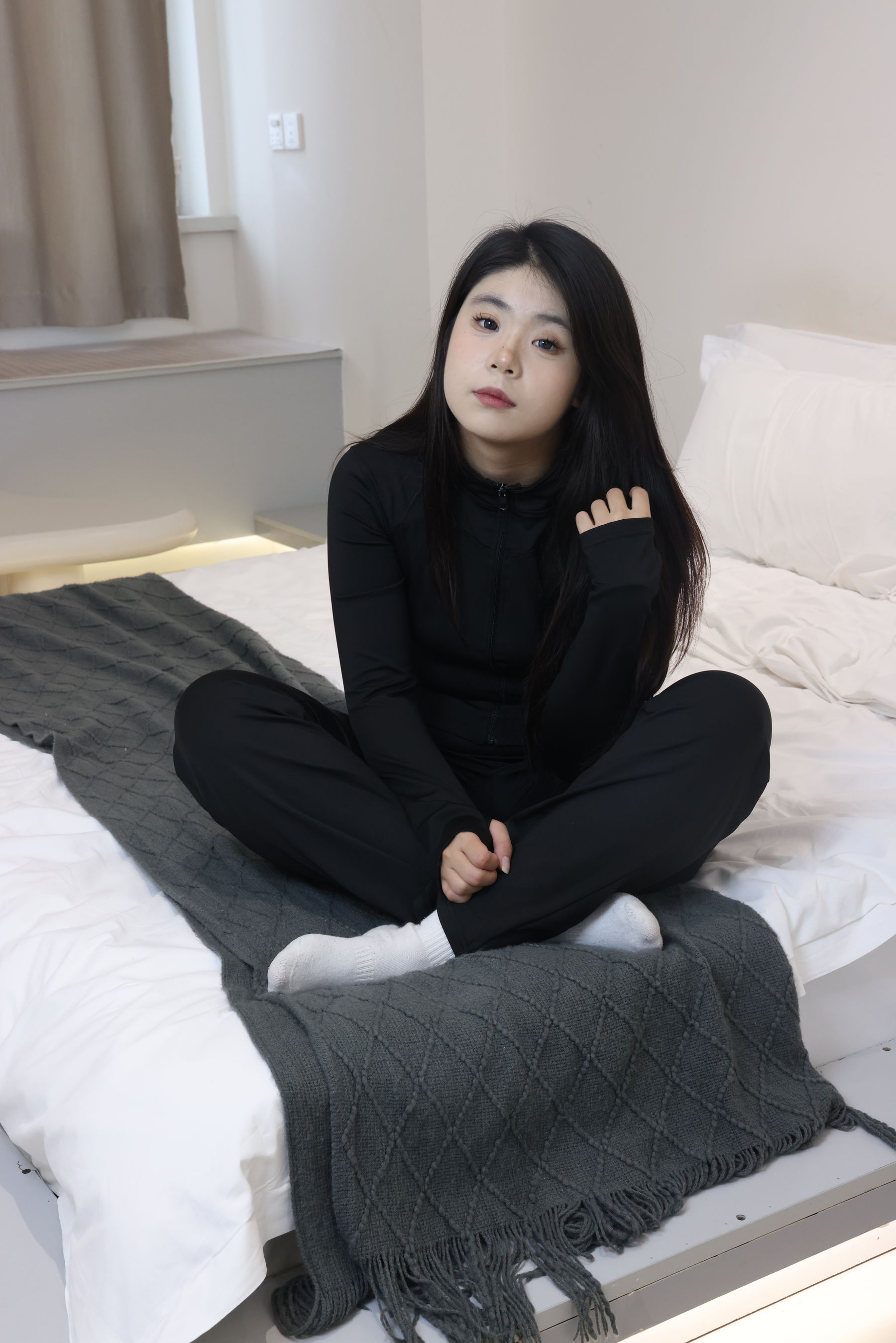 绮梦摄影 2024.09.08 No.020 苏欣 珍藏无修无水印版/(787P)