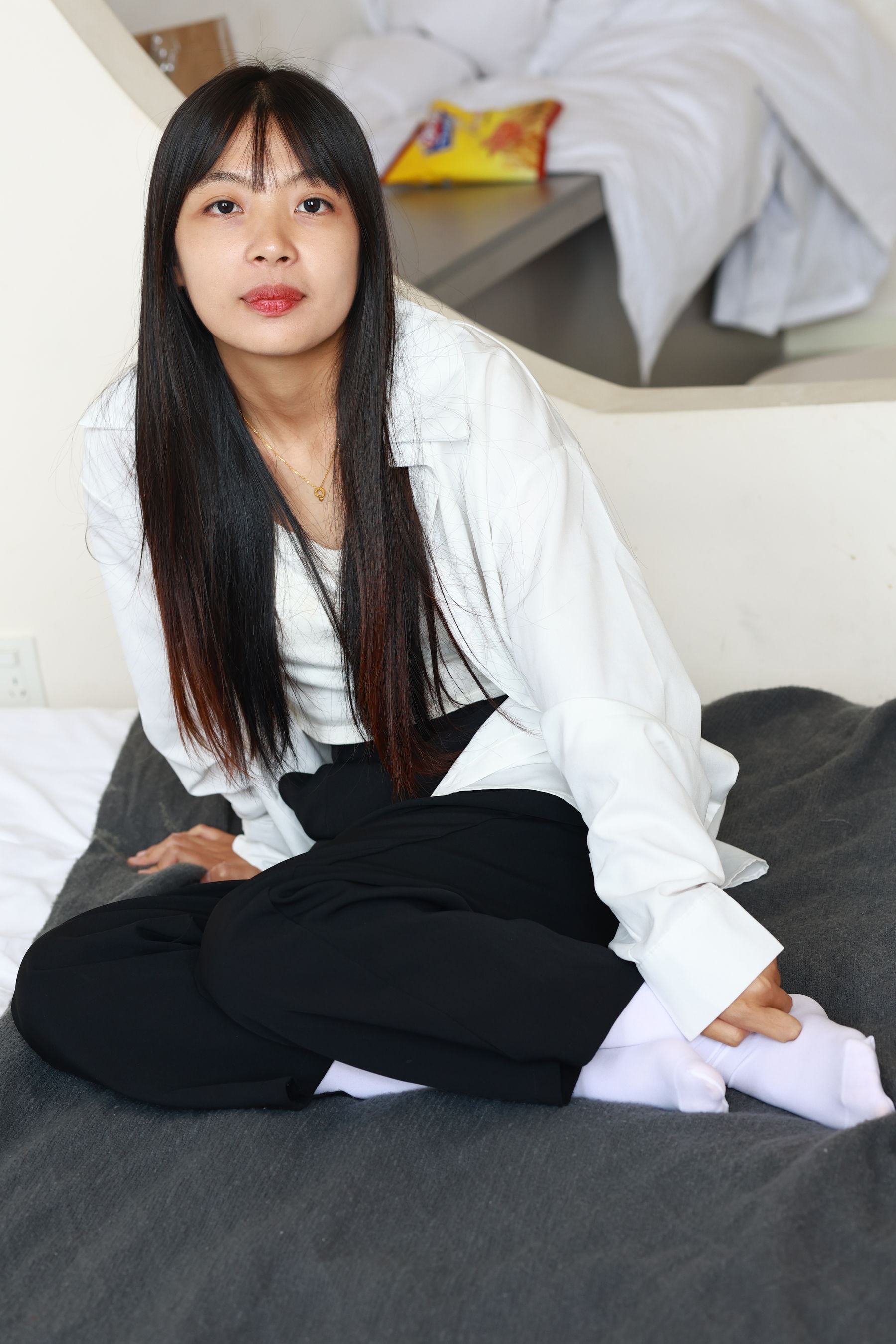 绮梦摄影 2024.09.19 No.027 团子 珍藏无修无水印版/(501P)