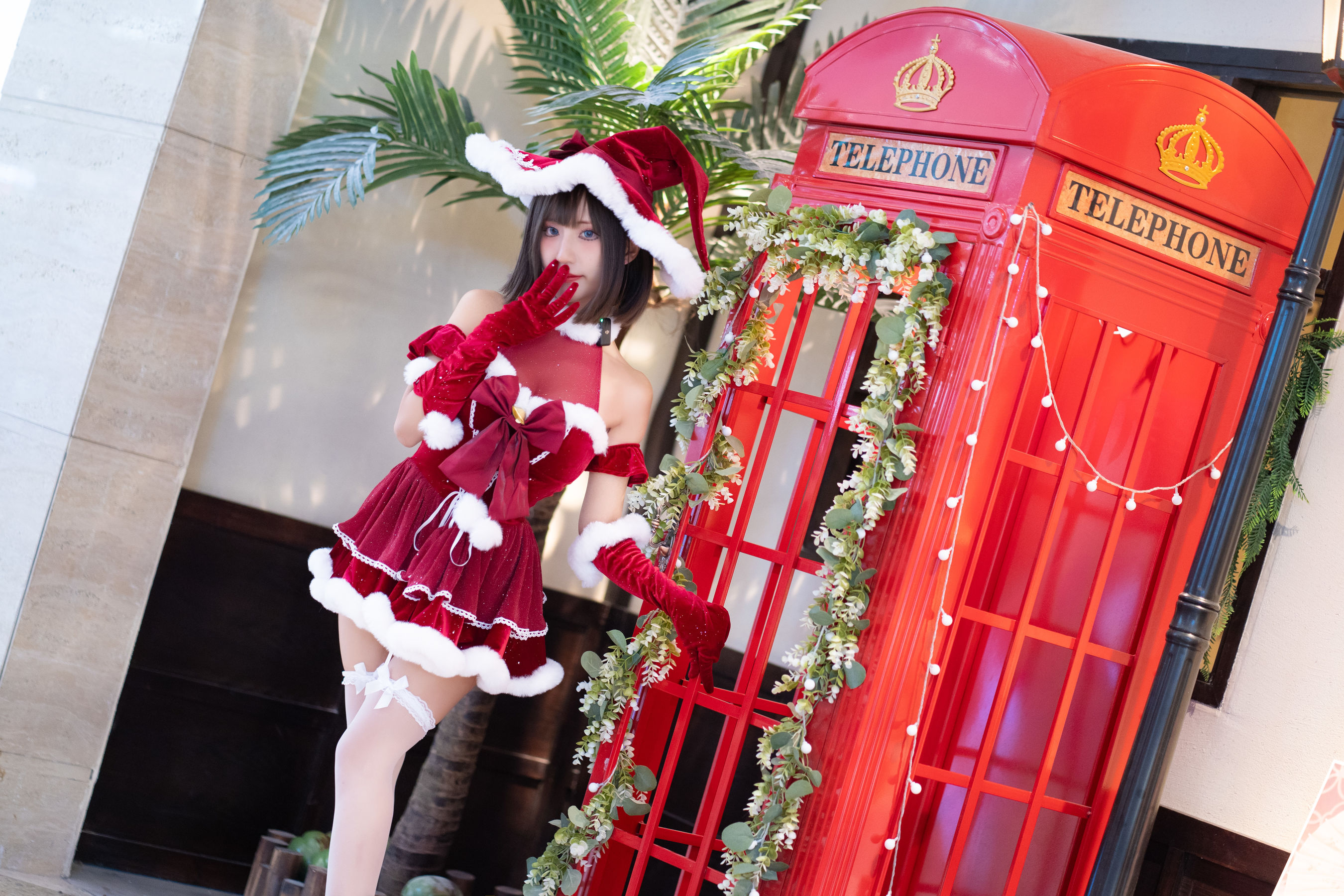 职业奶妈 三水子 - 圣诞小裙子/(72P)