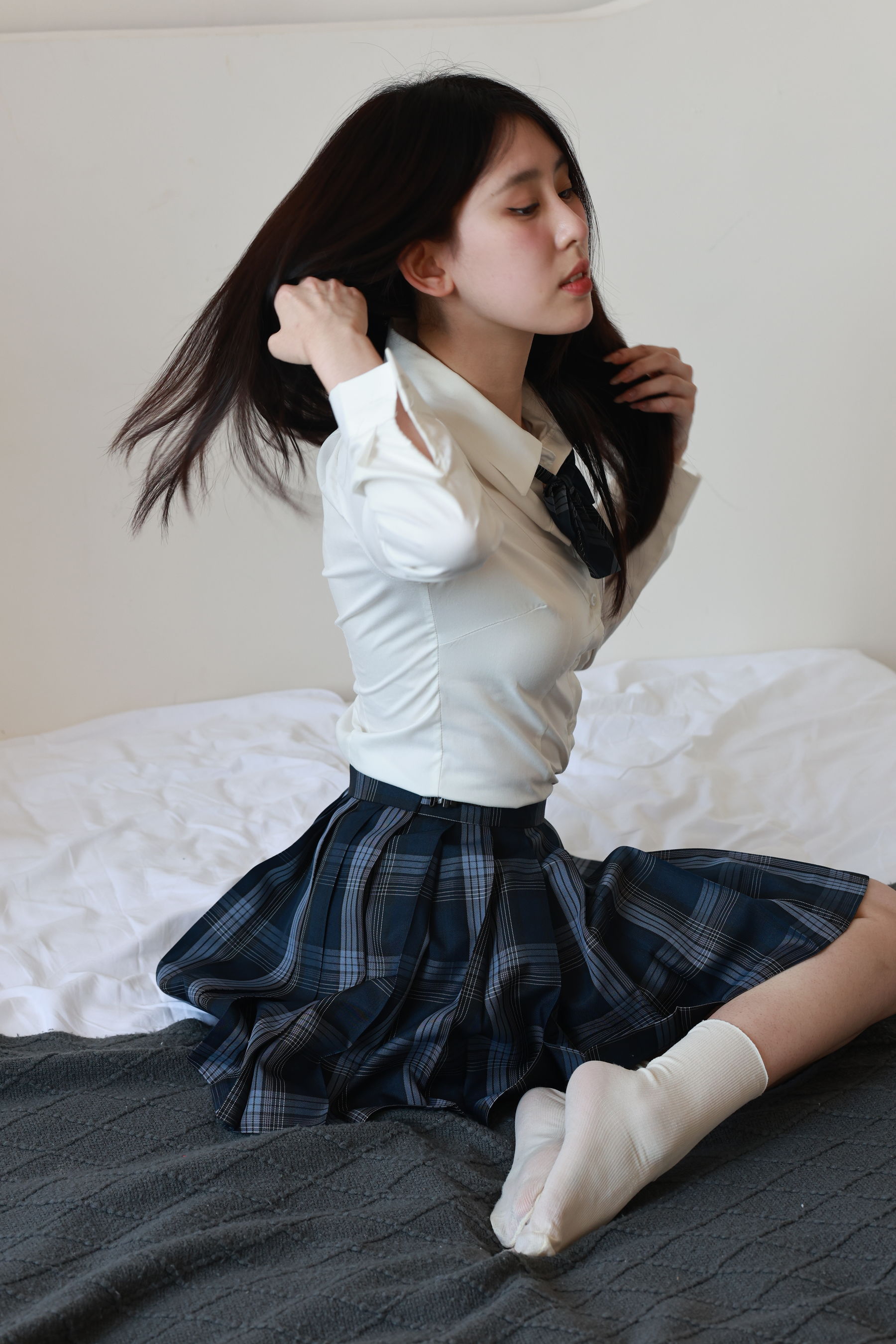 绮梦摄影 2024.09.06 No.018 yaya 珍藏无修无水印版/(677P)