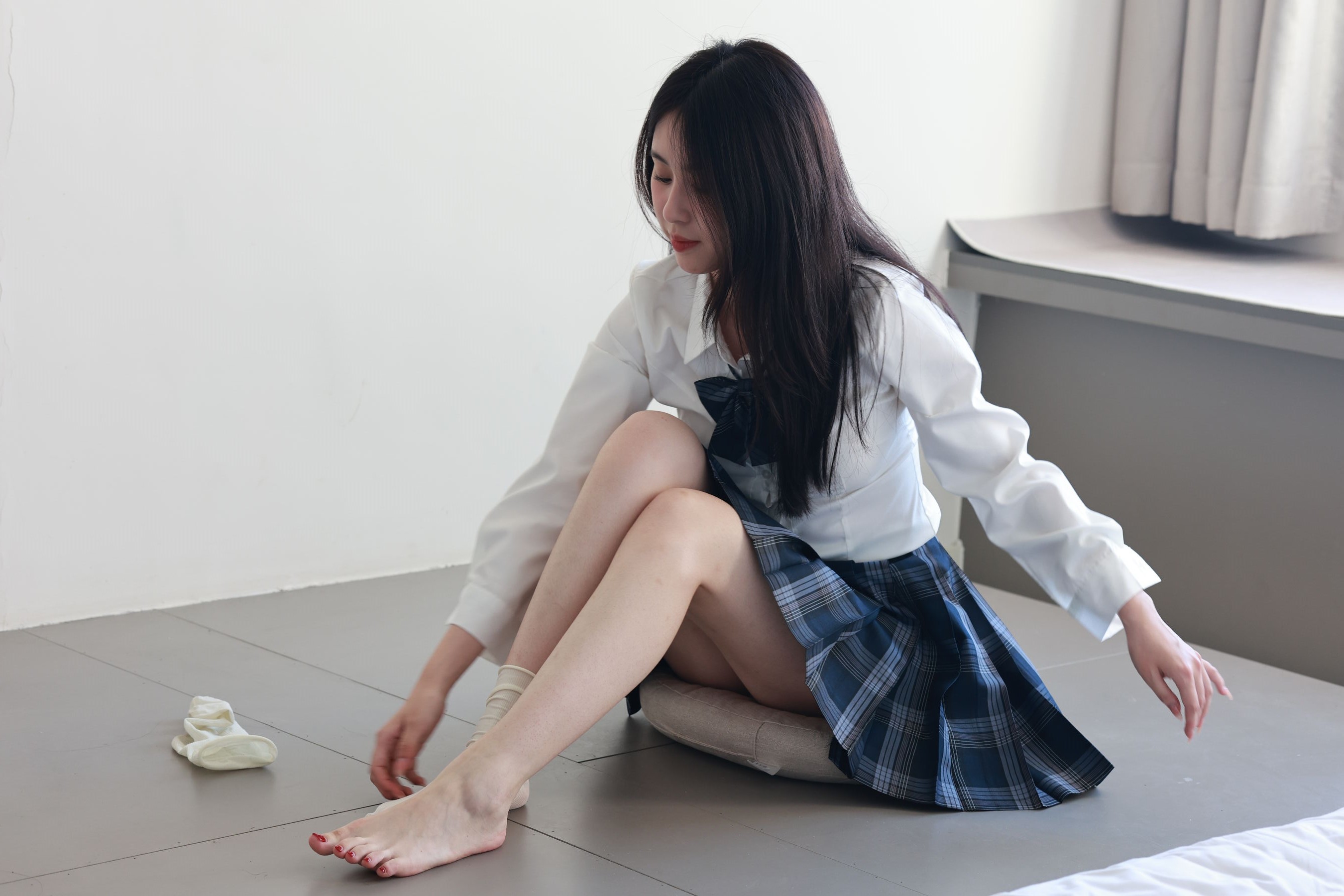 绮梦摄影 2024.09.06 No.018 yaya 珍藏无修无水印版/(677P)