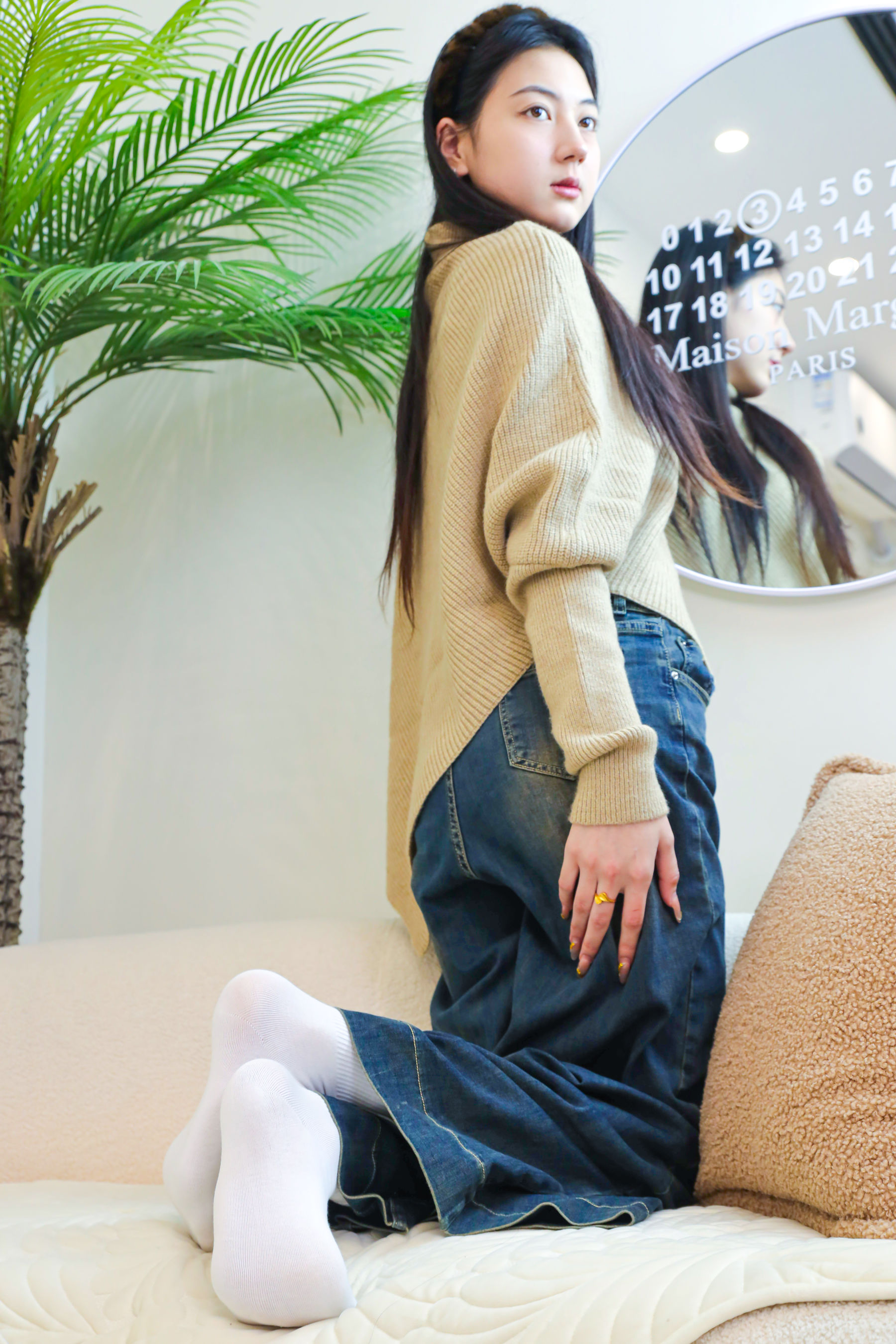 绮梦摄影 2024.11.13 No.082 小宇 珍藏无修无水印版/(349P)