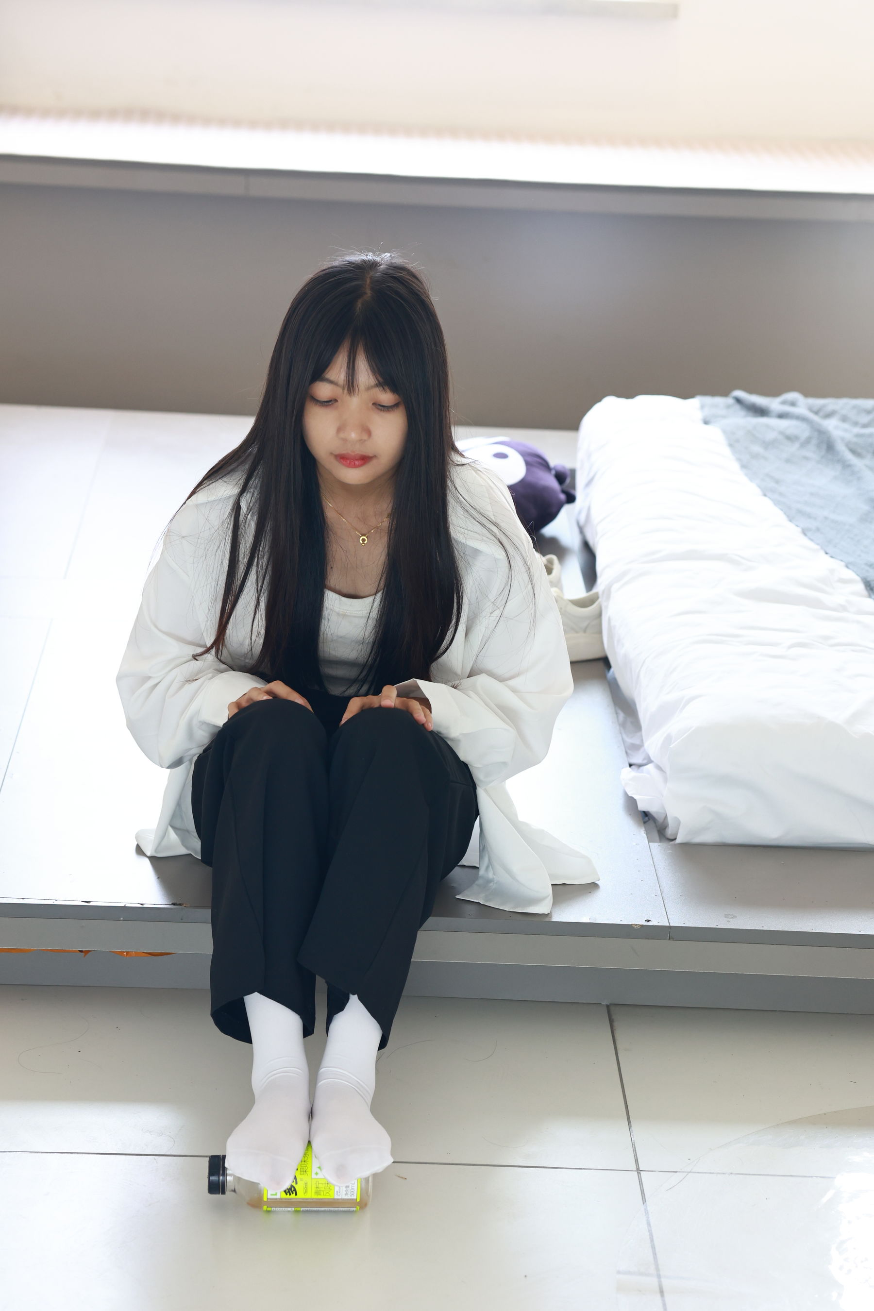 绮梦摄影 2024.09.19 No.027 团子 珍藏无修无水印版/(501P)