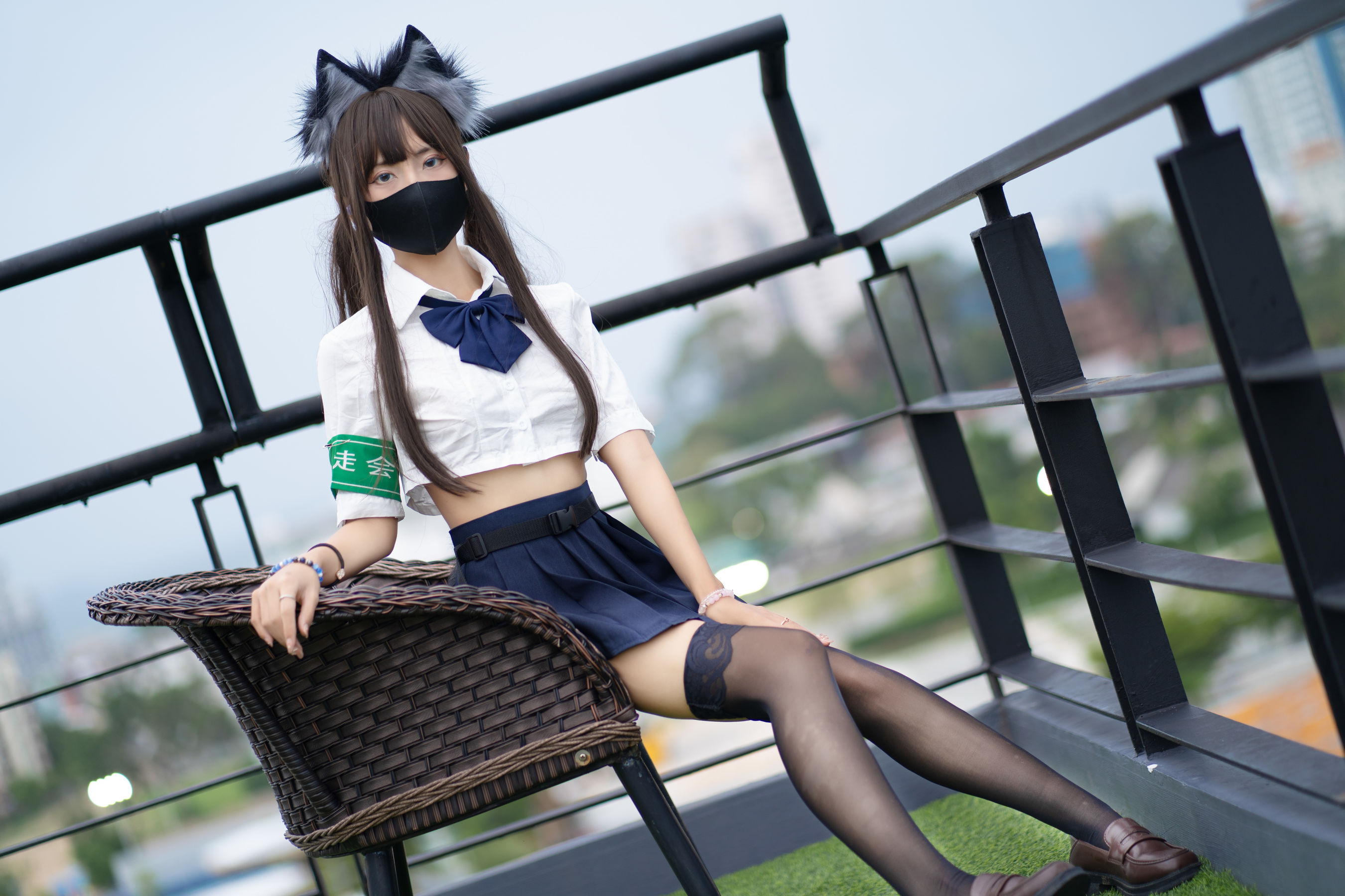 职业奶妈 三水子 - 生徒会长/(62P)