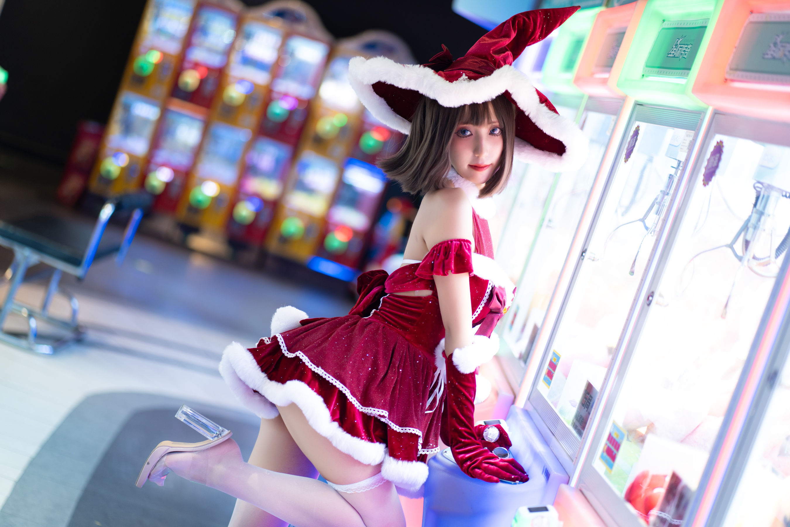 职业奶妈 三水子 - 圣诞小裙子/(72P)