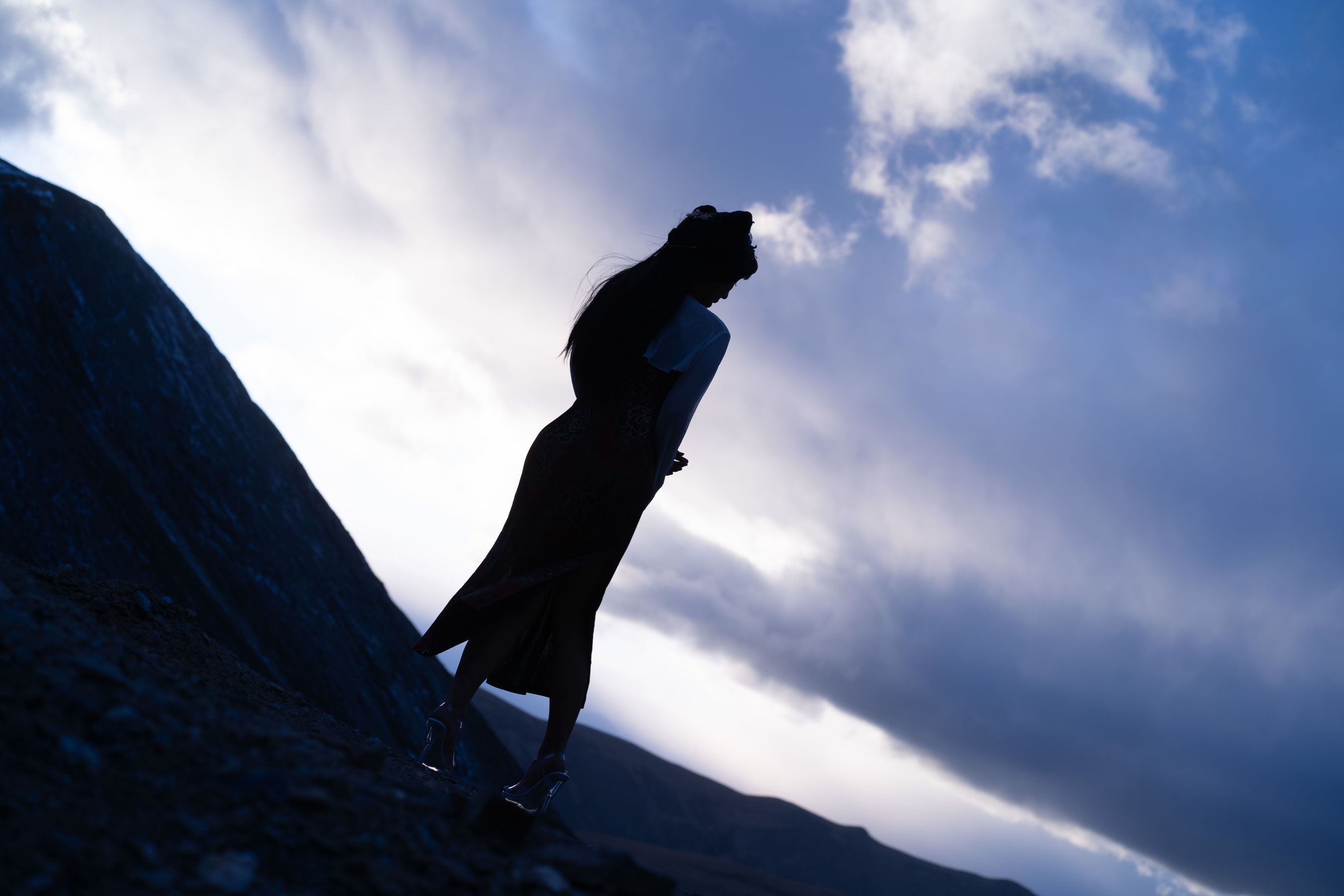 职业奶妈 三水子 - 玉玲珑旗袍/(48P)