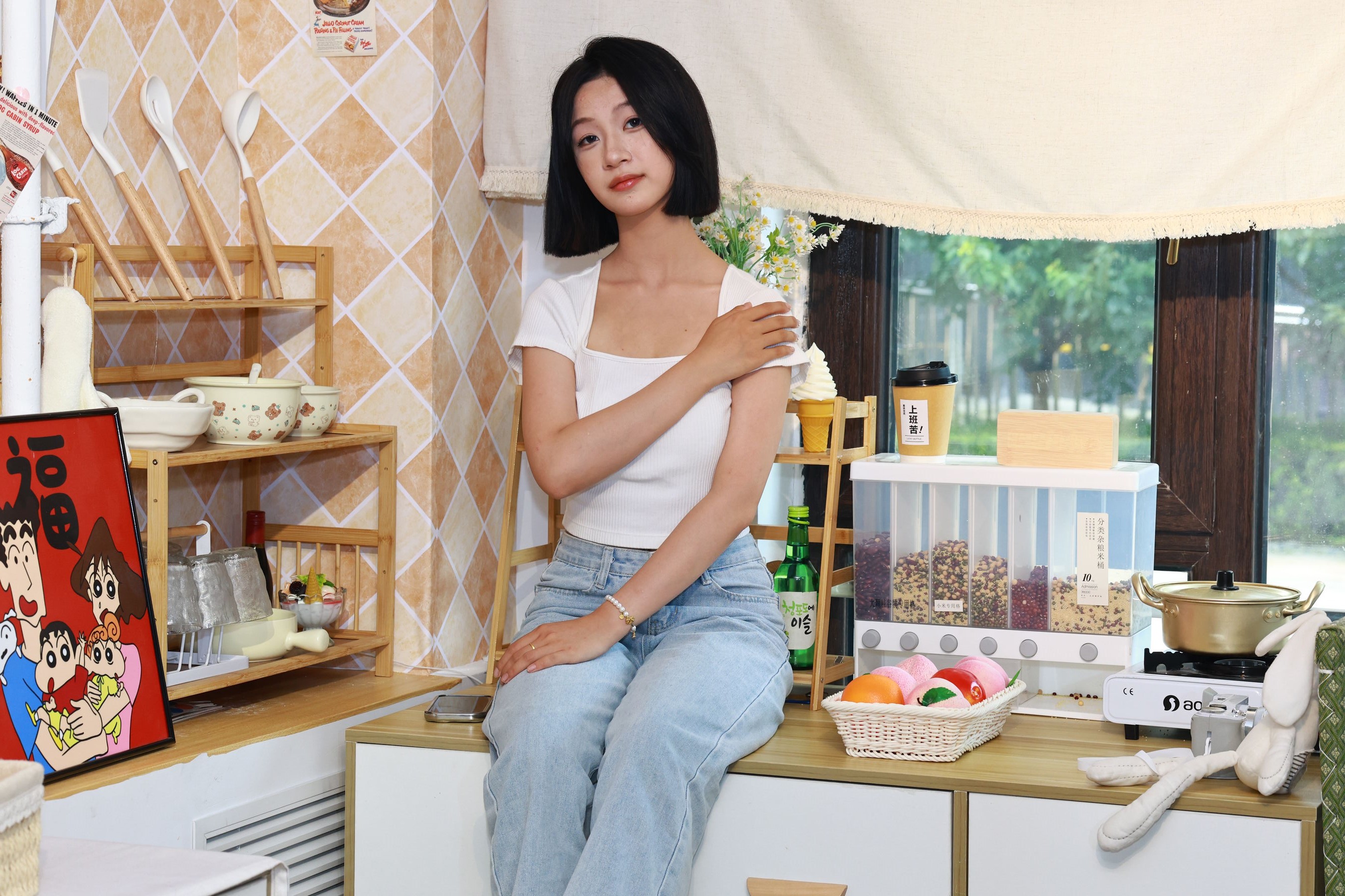 绮梦摄影 2024.09.07 No.019 Light 珍藏无修无水印版/(326P)