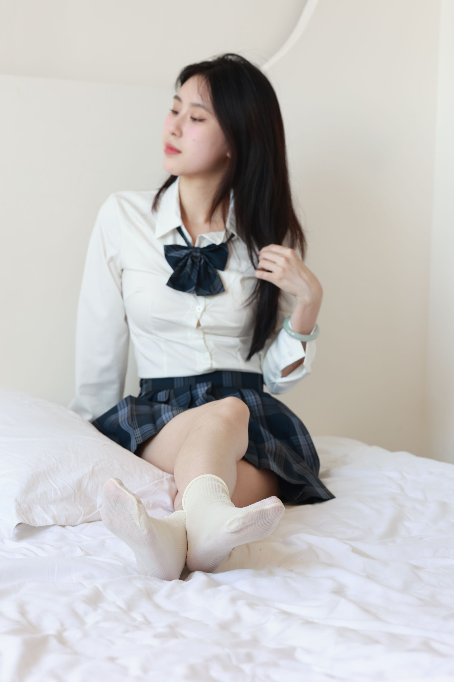 绮梦摄影 2024.09.06 No.018 yaya 珍藏无修无水印版/(677P)