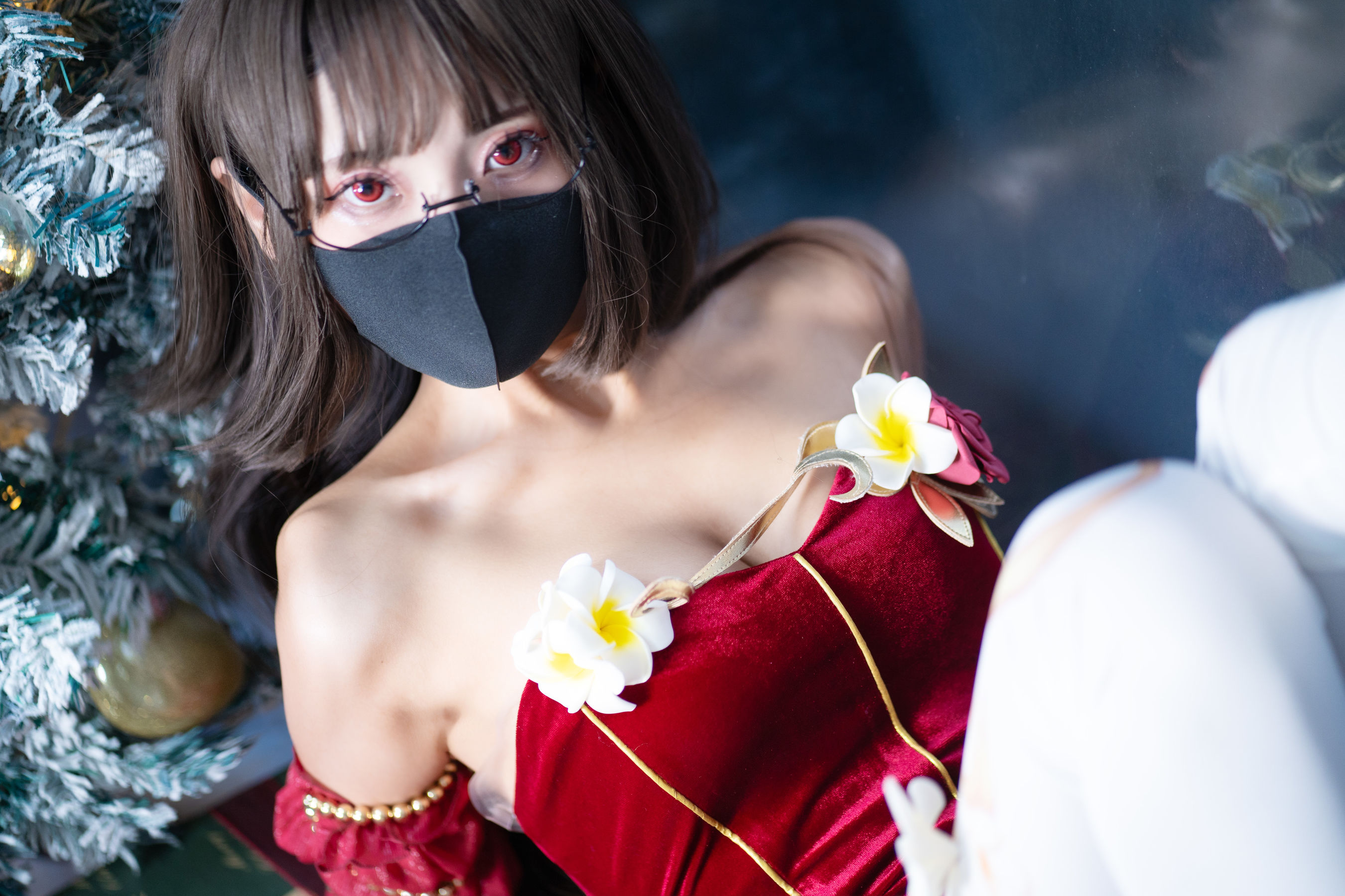 职业奶妈 三水子 - 圣诞礼物/(20P)