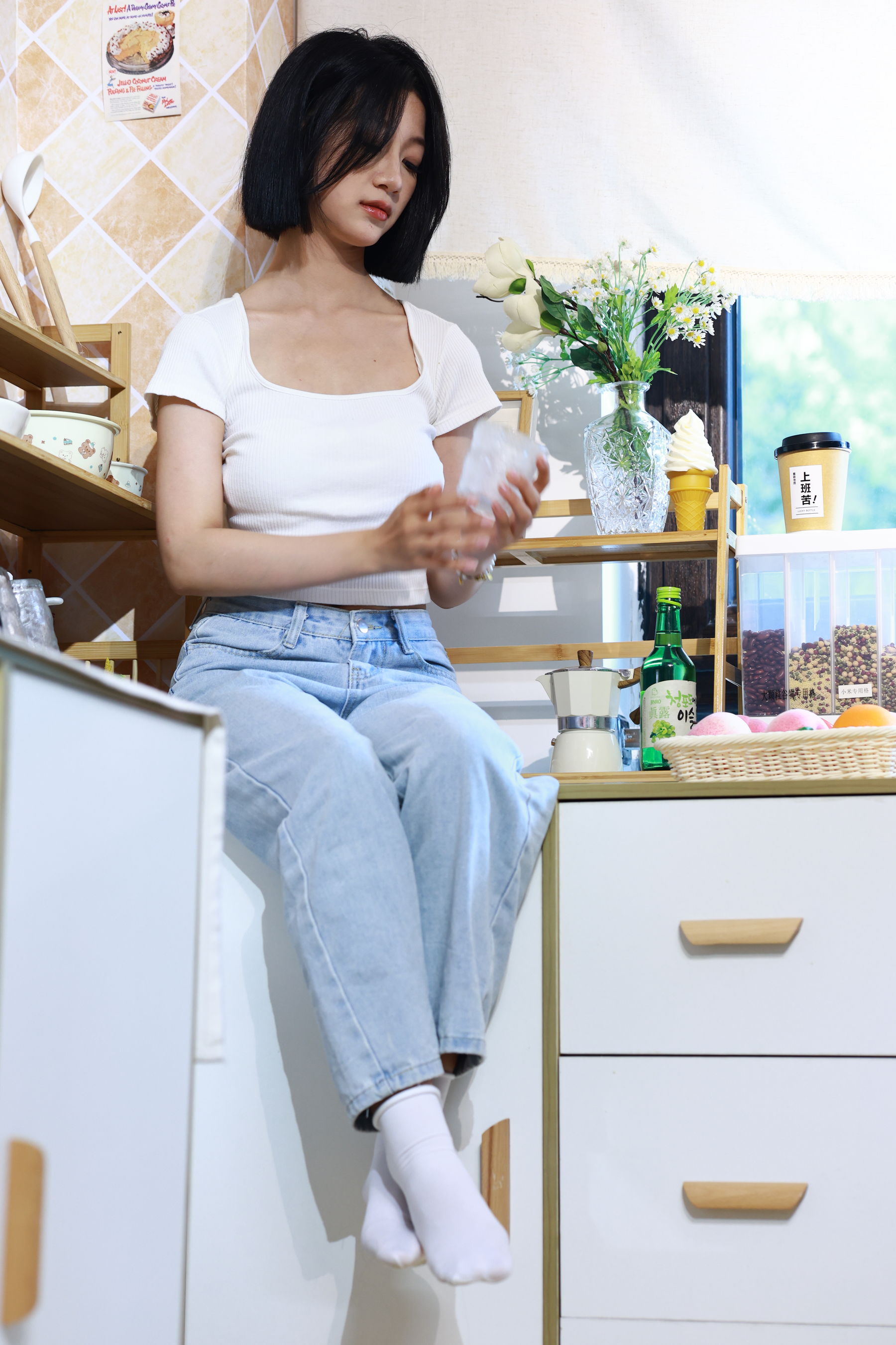 绮梦摄影 2024.09.07 No.019 Light 珍藏无修无水印版/(326P)