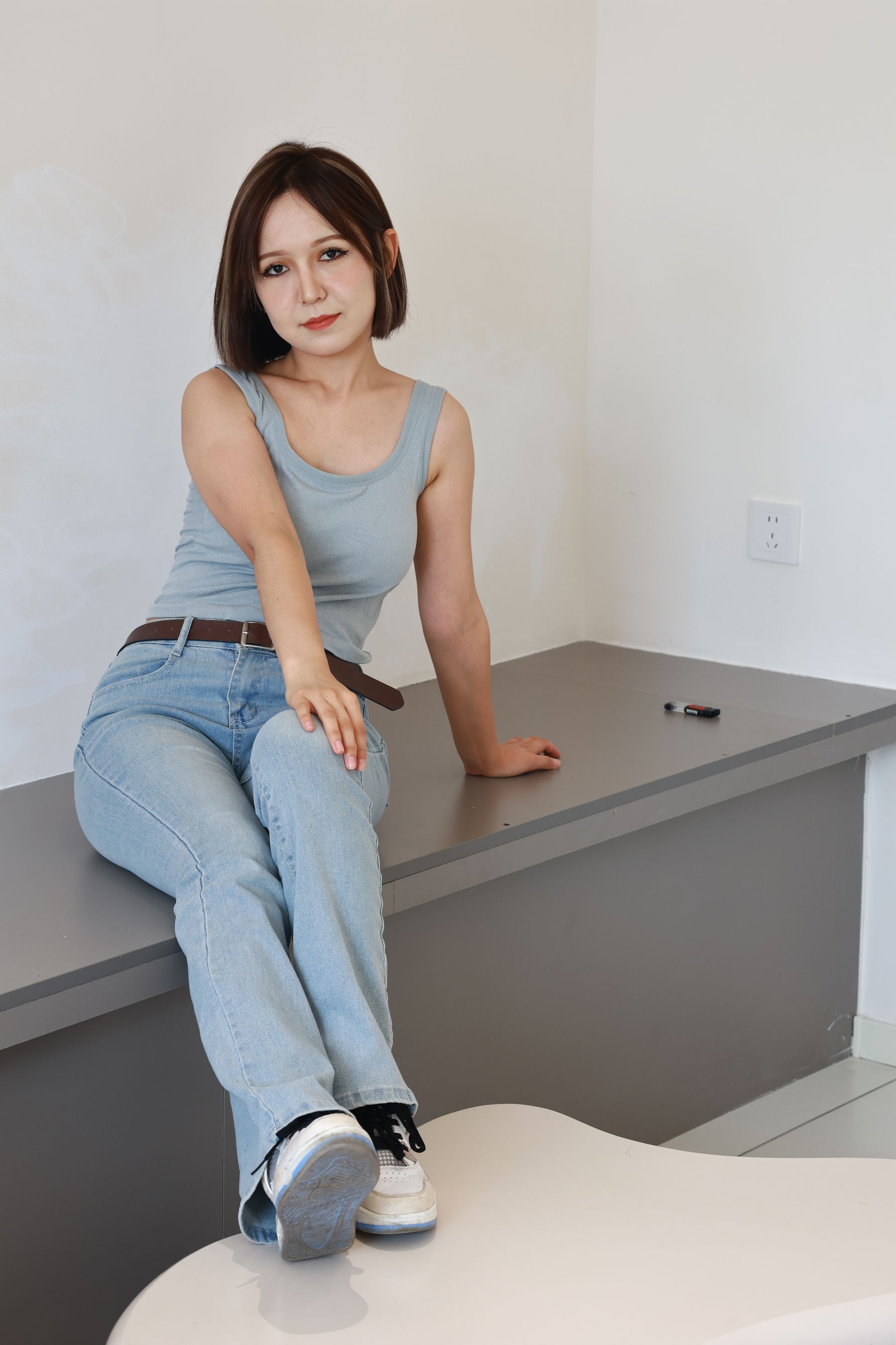 绮梦摄影 2024.09.04 No.016 阿依夏 珍藏无修无水印版/(395P)