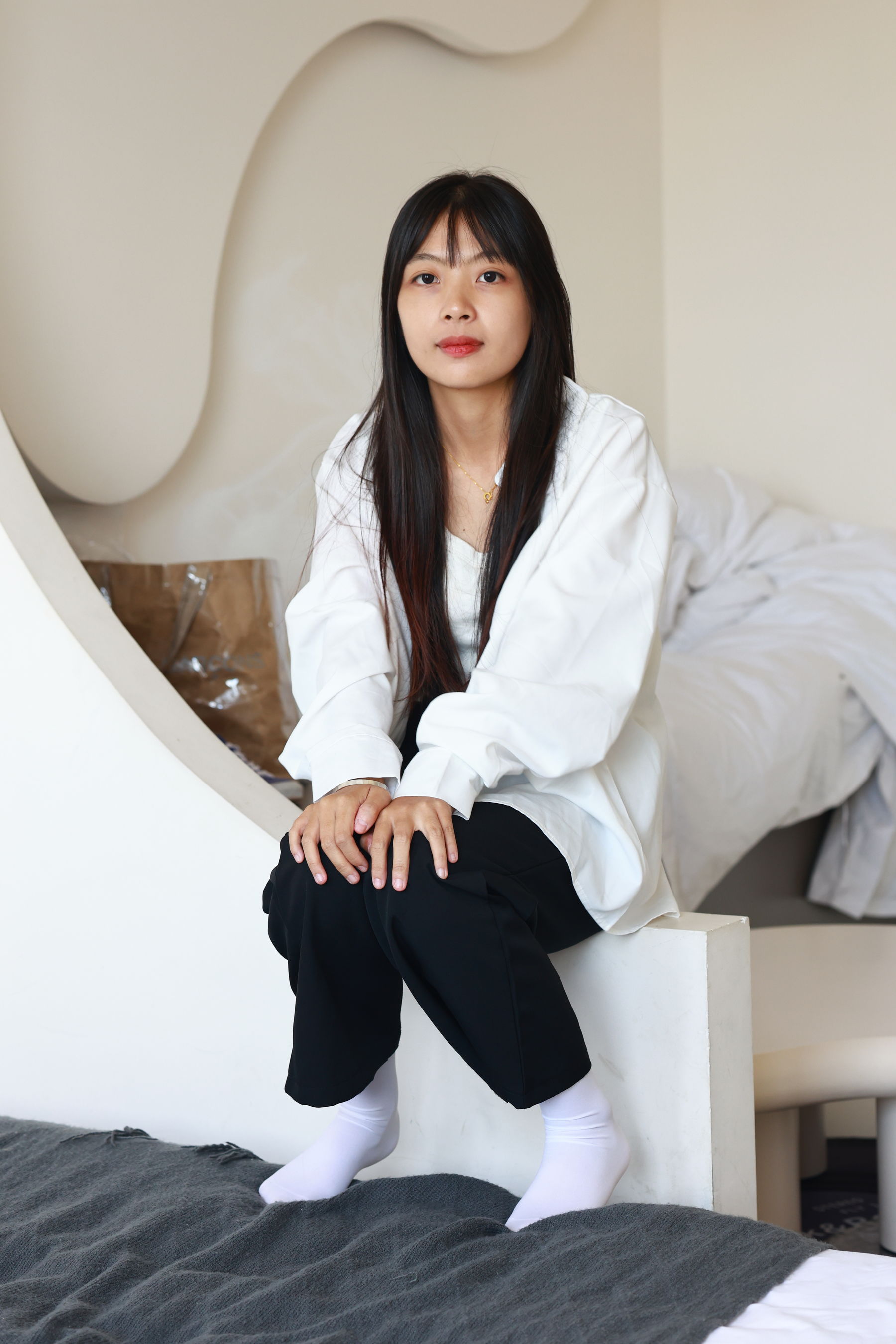 绮梦摄影 2024.09.19 No.027 团子 珍藏无修无水印版/(501P)