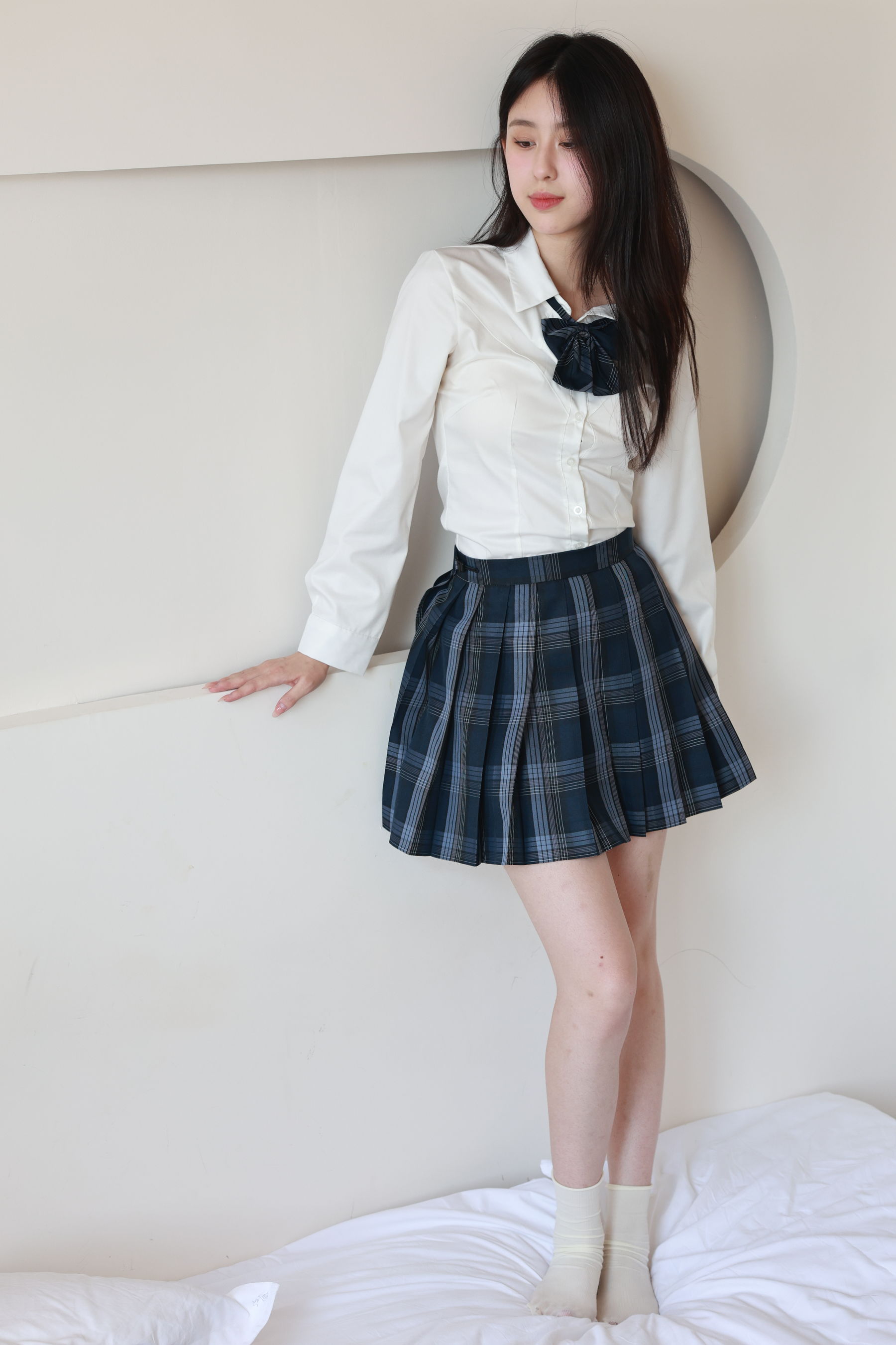 绮梦摄影 2024.09.06 No.018 yaya 珍藏无修无水印版/(677P)