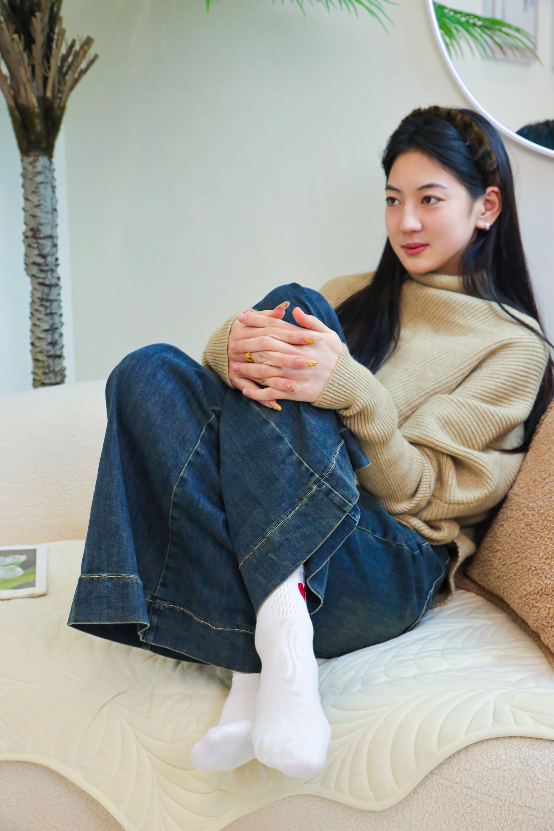 绮梦摄影 2024.11.13 No.082 小宇 珍藏无修无水印版/(349P)