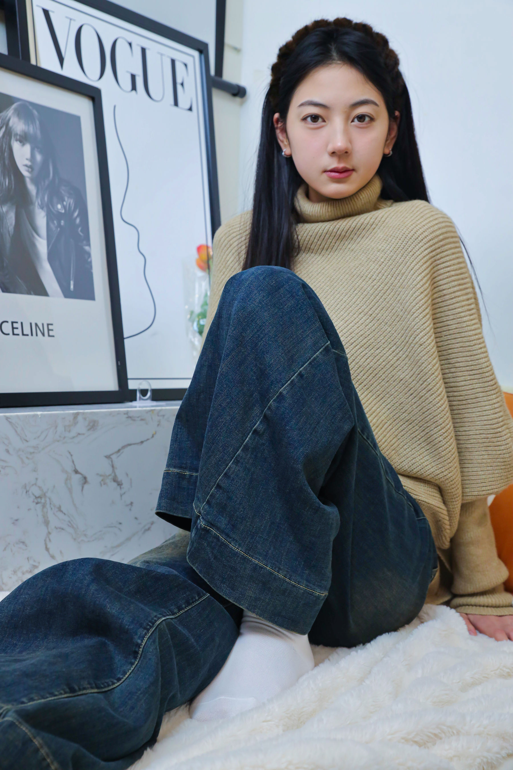 绮梦摄影 2024.11.13 No.082 小宇 珍藏无修无水印版/(349P)