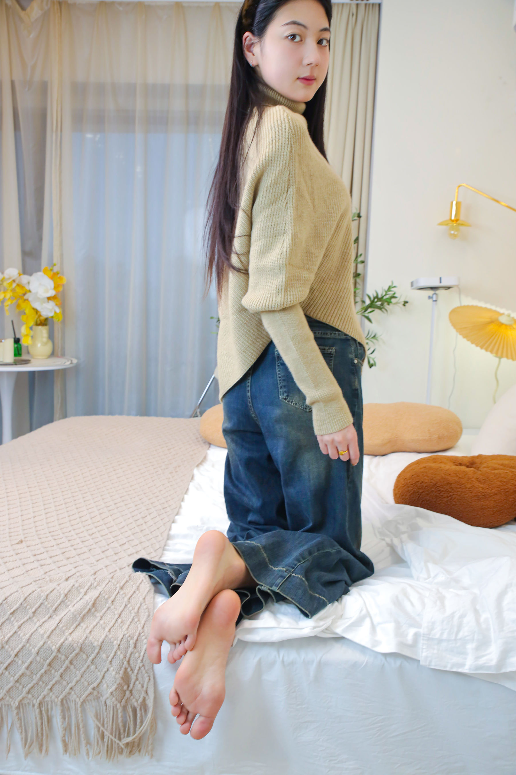 绮梦摄影 2024.11.13 No.082 小宇 珍藏无修无水印版/(349P)