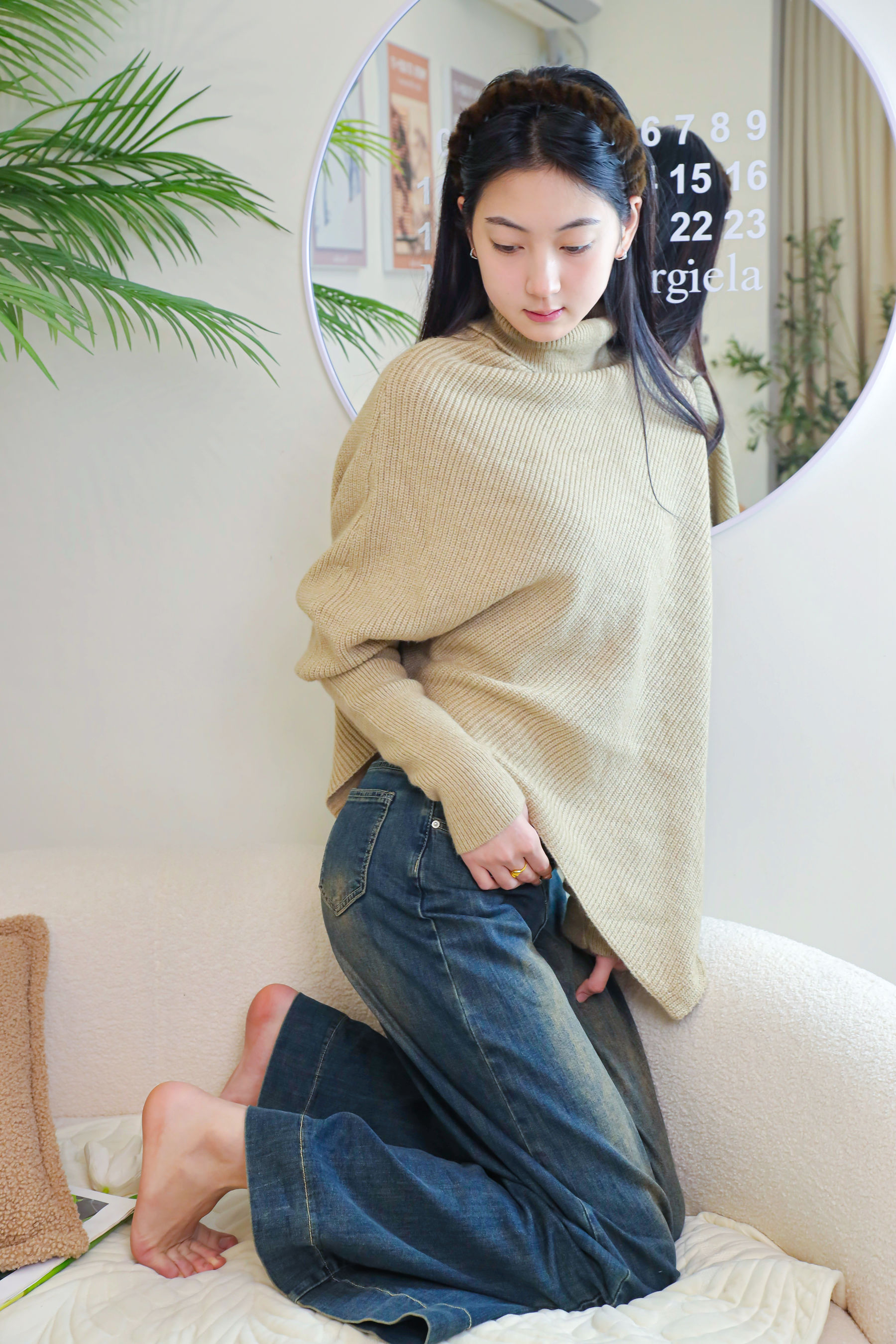 绮梦摄影 2024.11.13 No.082 小宇 珍藏无修无水印版/(349P)