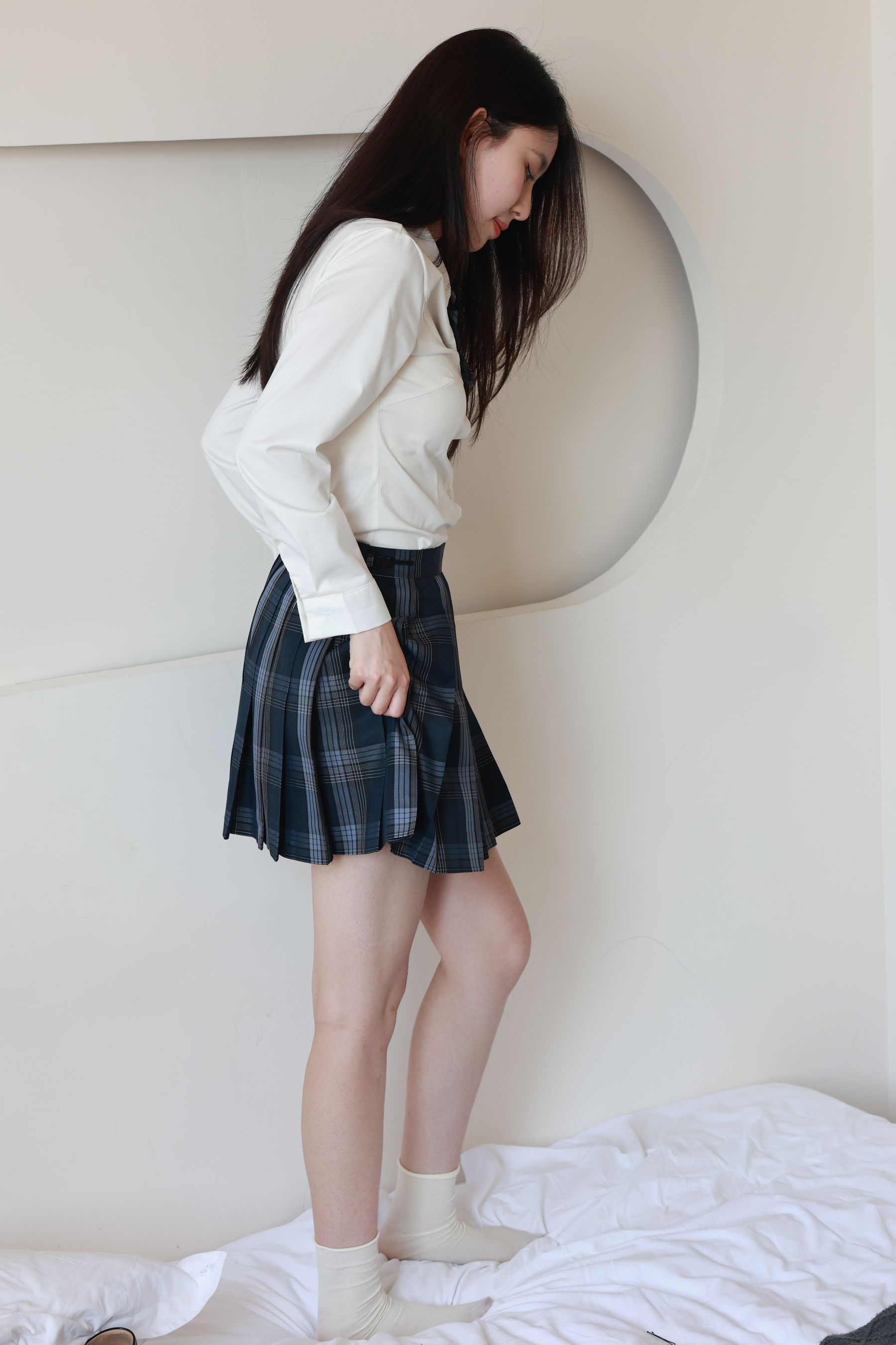 绮梦摄影 2024.09.06 No.018 yaya 珍藏无修无水印版/(677P)