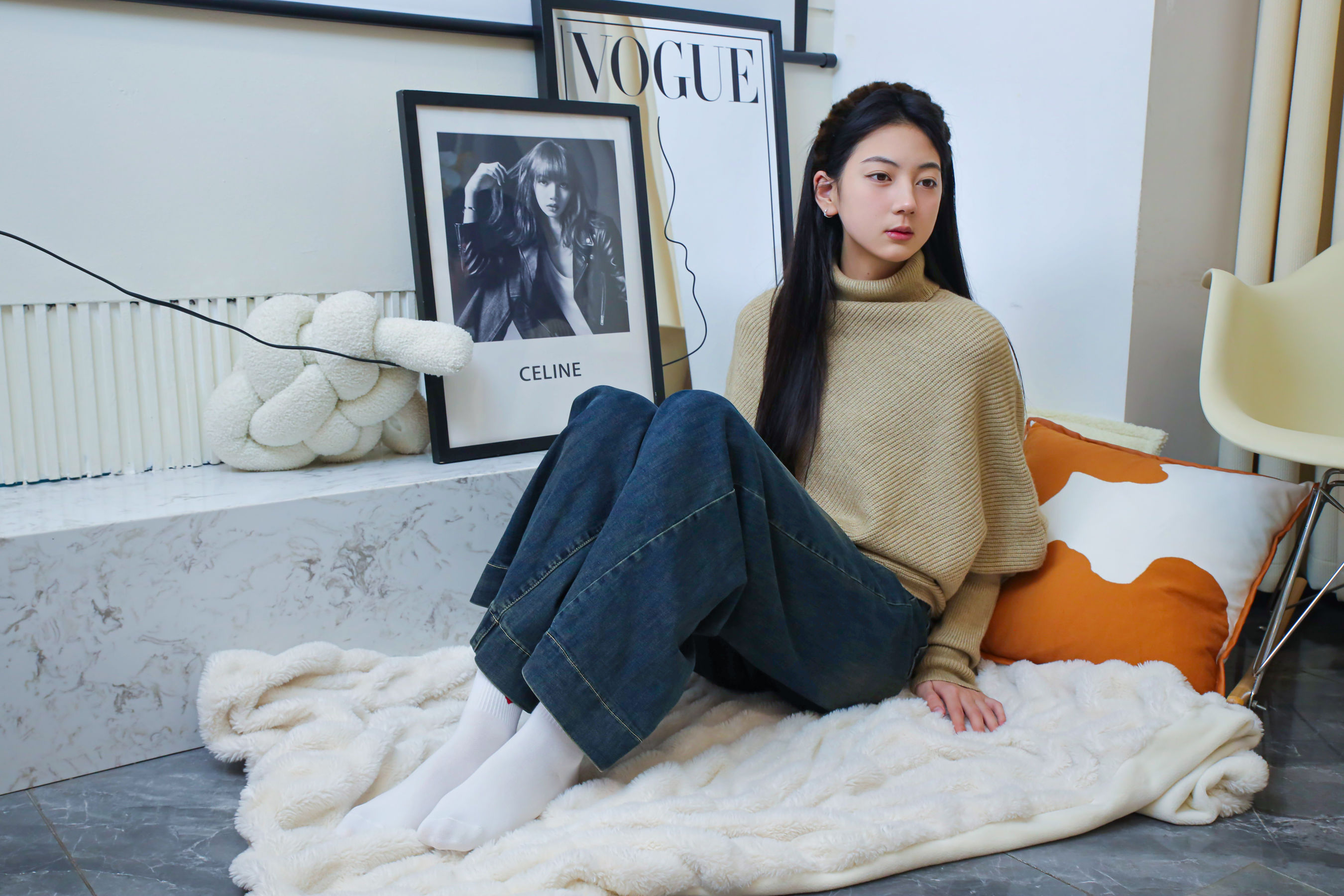 绮梦摄影 2024.11.13 No.082 小宇 珍藏无修无水印版/(349P)