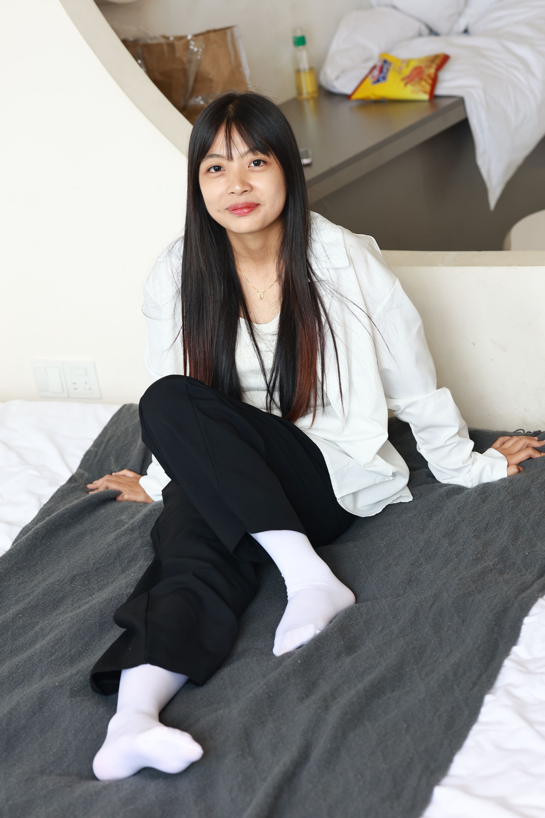 绮梦摄影 2024.09.19 No.027 团子 珍藏无修无水印版/(501P)