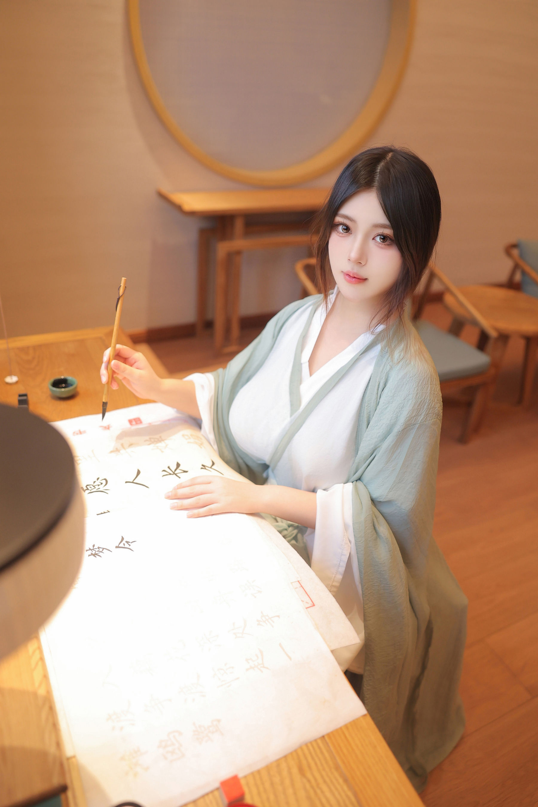 蛋蛋宝 - 古风汉服/(83P)