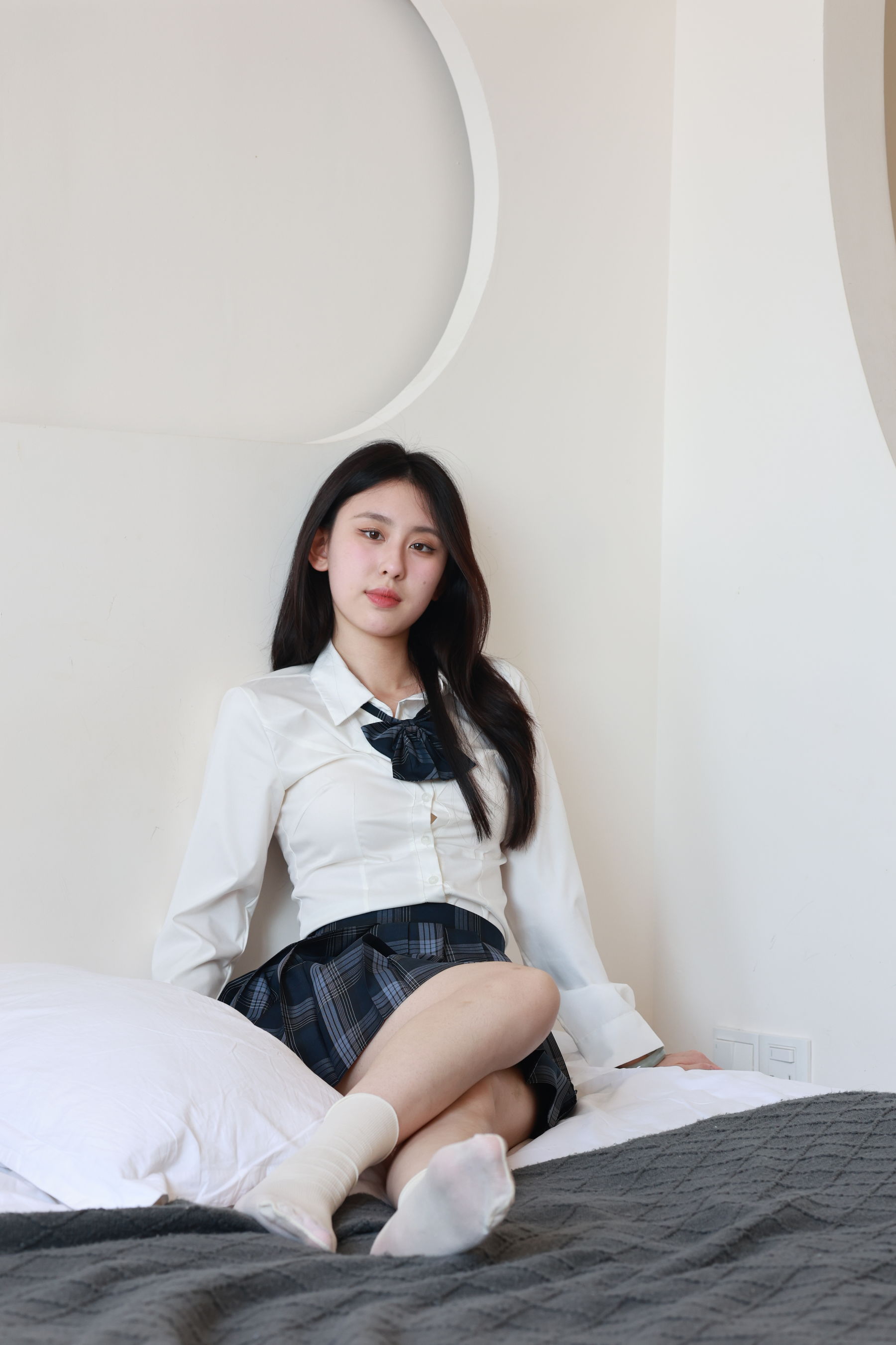 绮梦摄影 2024.09.06 No.018 yaya 珍藏无修无水印版/(677P)