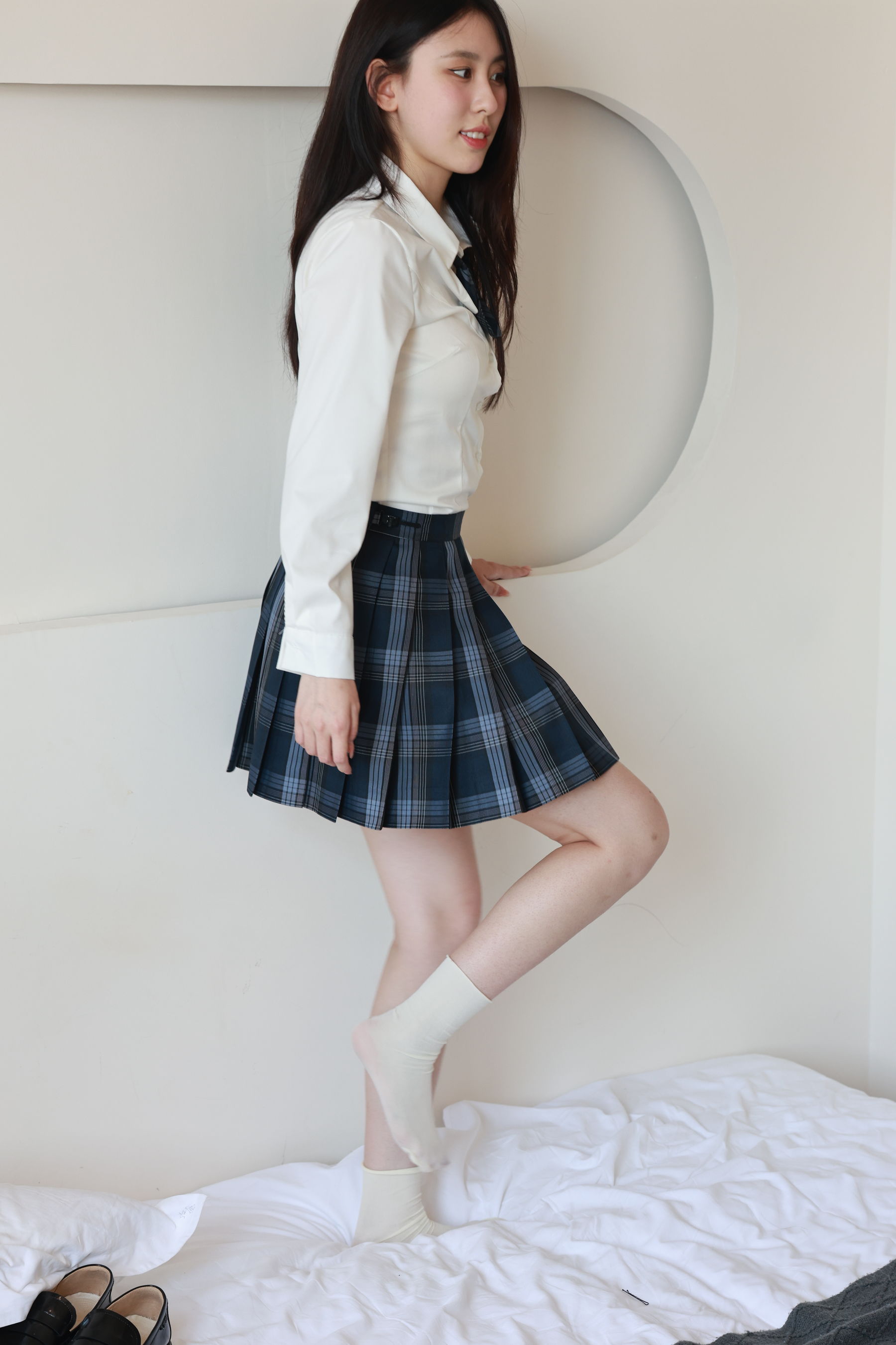 绮梦摄影 2024.09.06 No.018 yaya 珍藏无修无水印版/(677P)